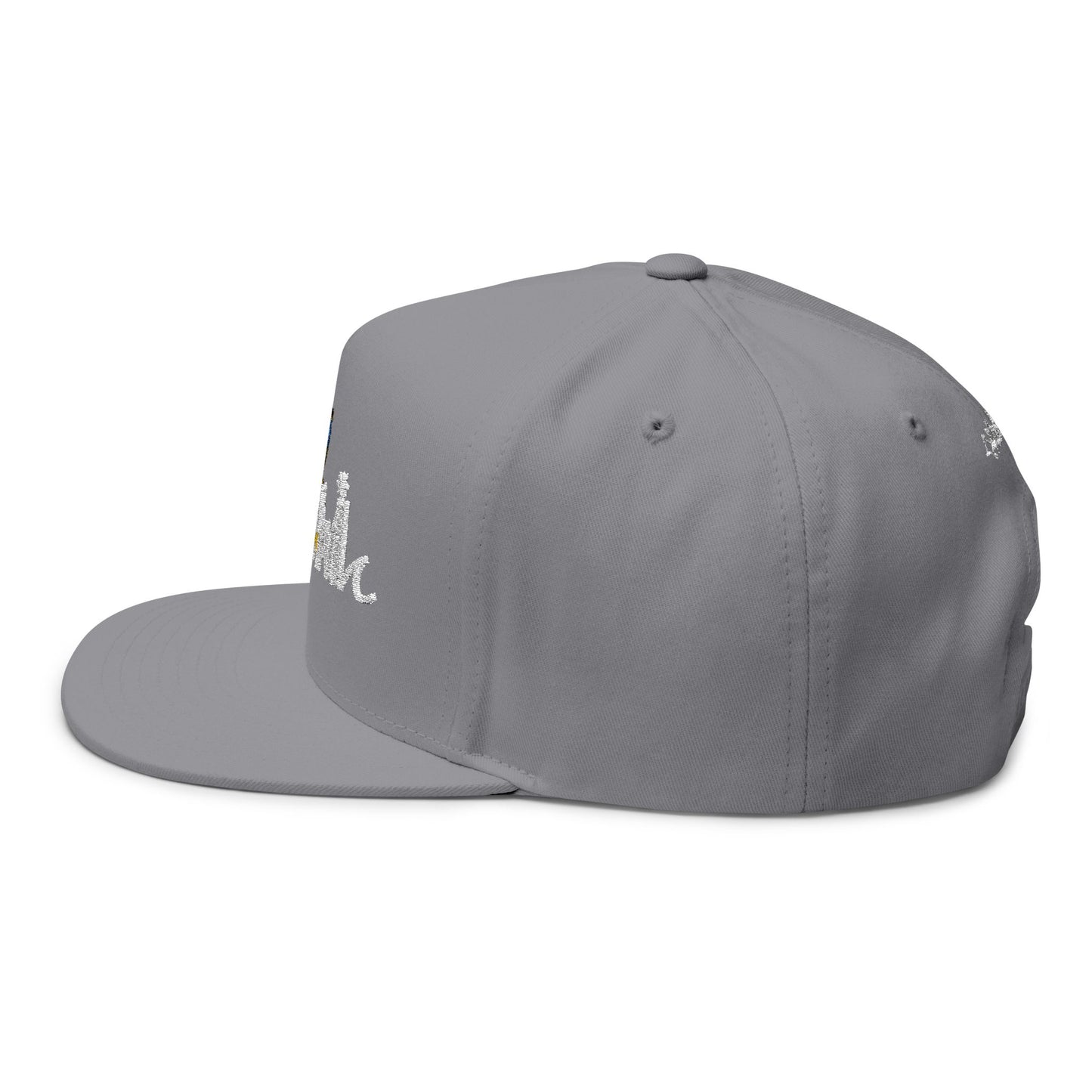 Copy of Flat Bill Cap (Embroidery)