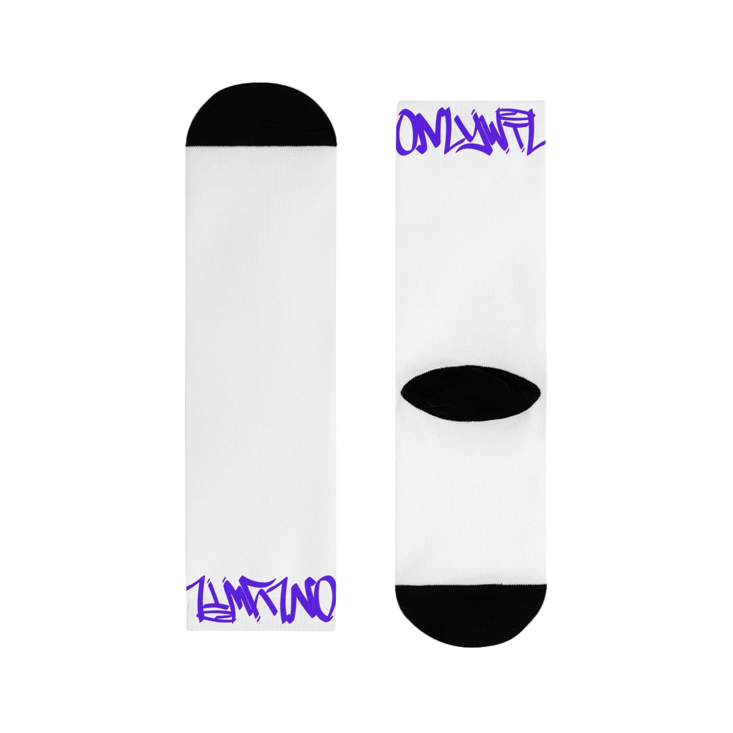 Sublimation Crew Socks (EU)