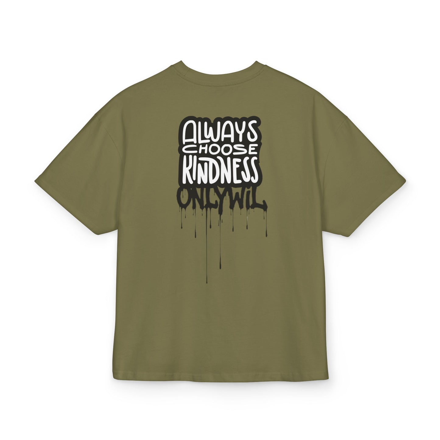 Unisex Ultra Heavy Cotton Box Tee