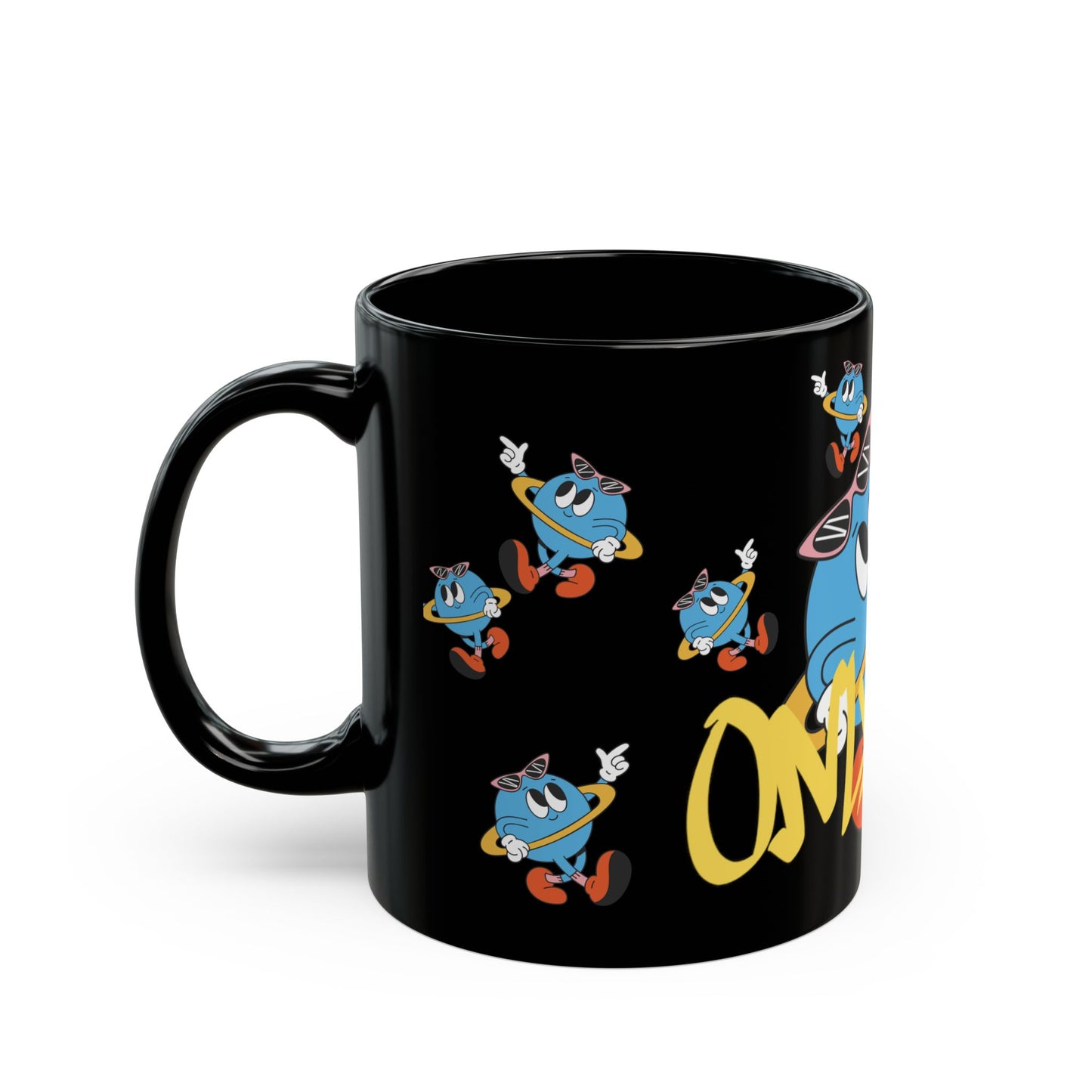 Black Mug (11oz, 15oz)