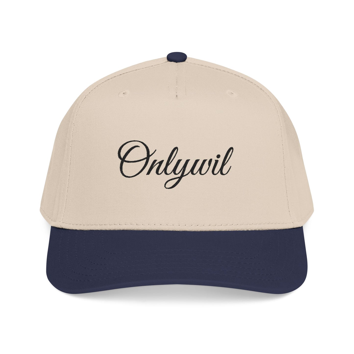 Mid Profile Baseball Cap