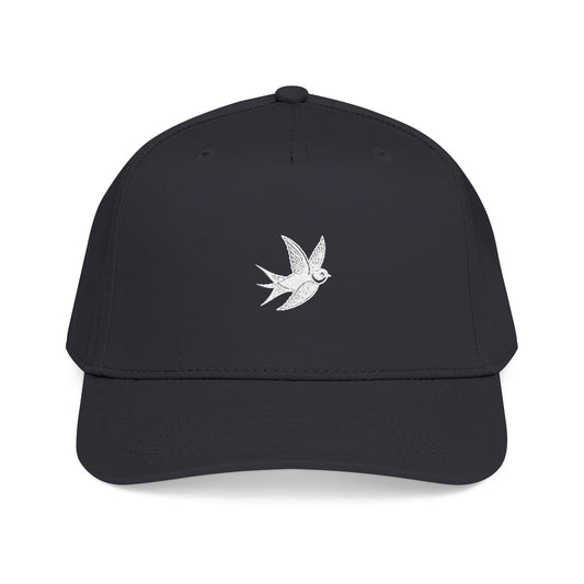 Mid Profile Baseball Cap