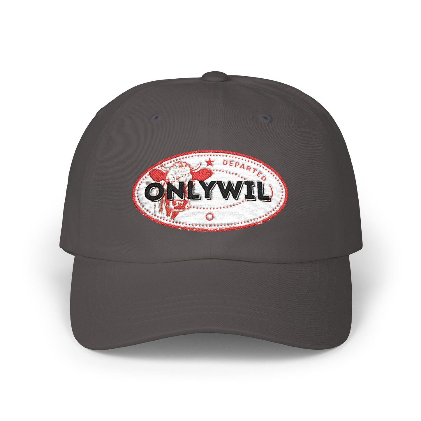 Classic Dad Cap