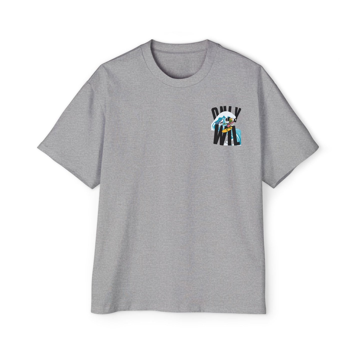 Heavy Oversized Tee