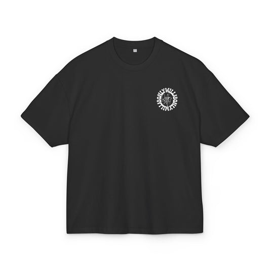 Unisex Ultra Heavy Cotton Box Tee