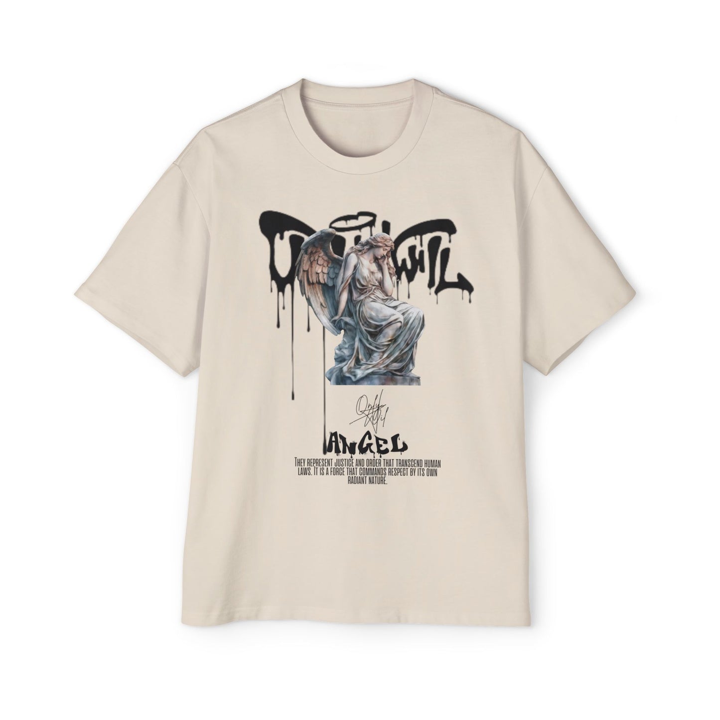Heavy Oversized Tee