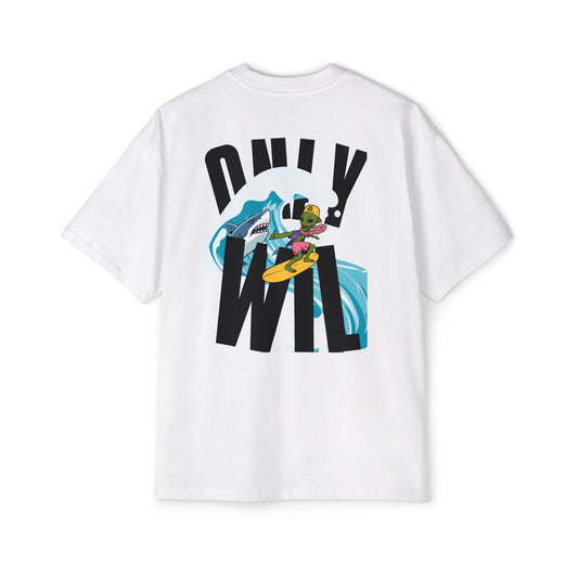 Heavy Oversized Tee