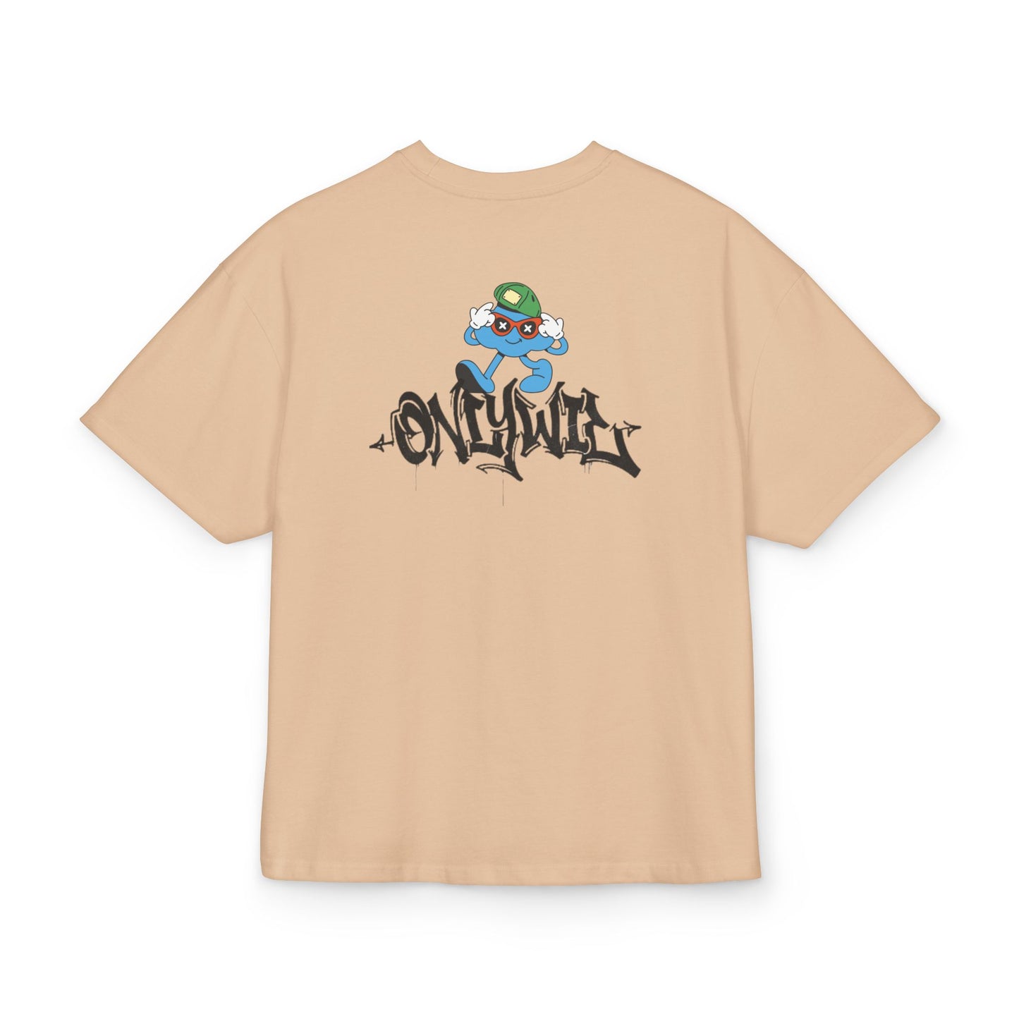 Unisex Ultra Heavy Cotton Box Tee
