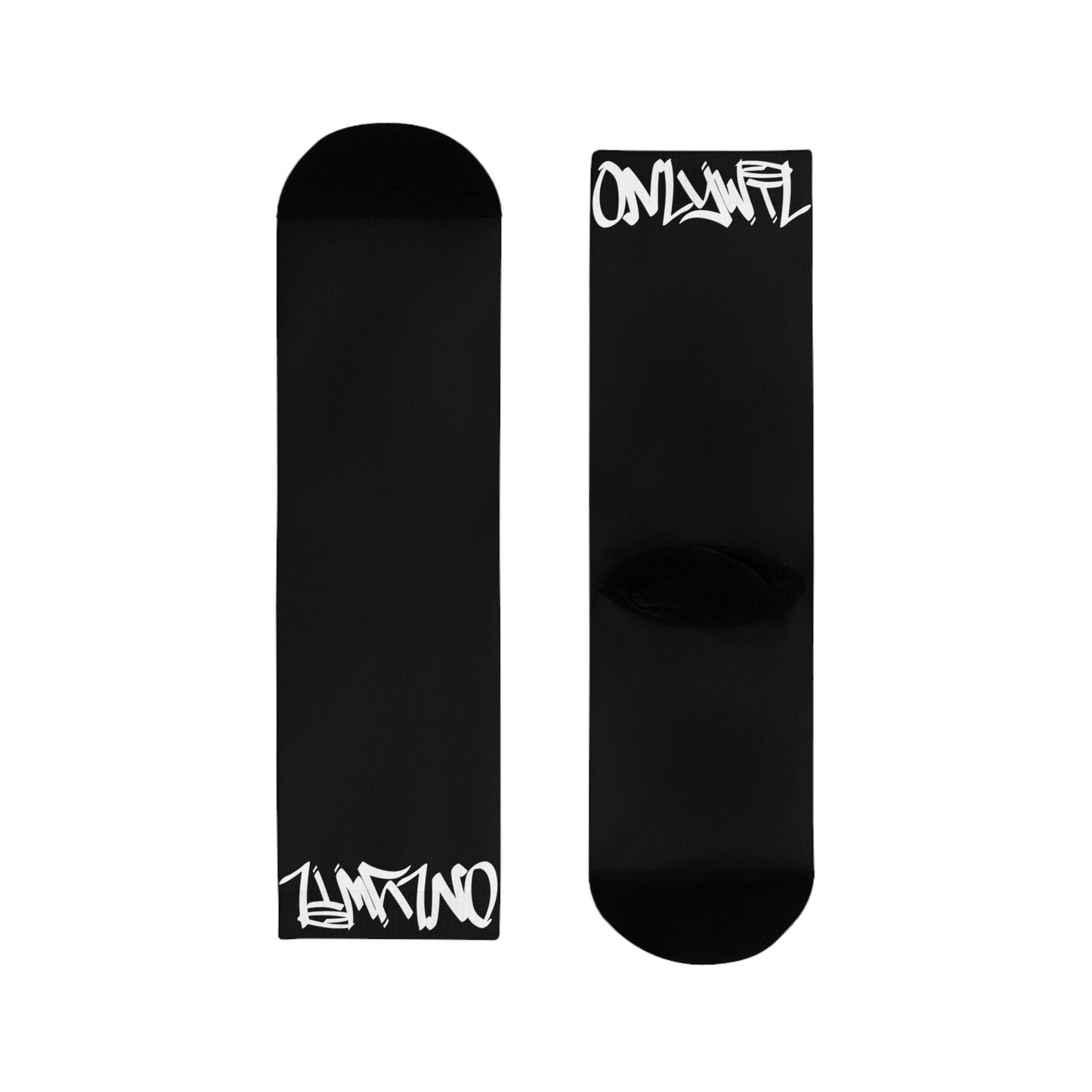 Sublimation Crew Socks (EU)
