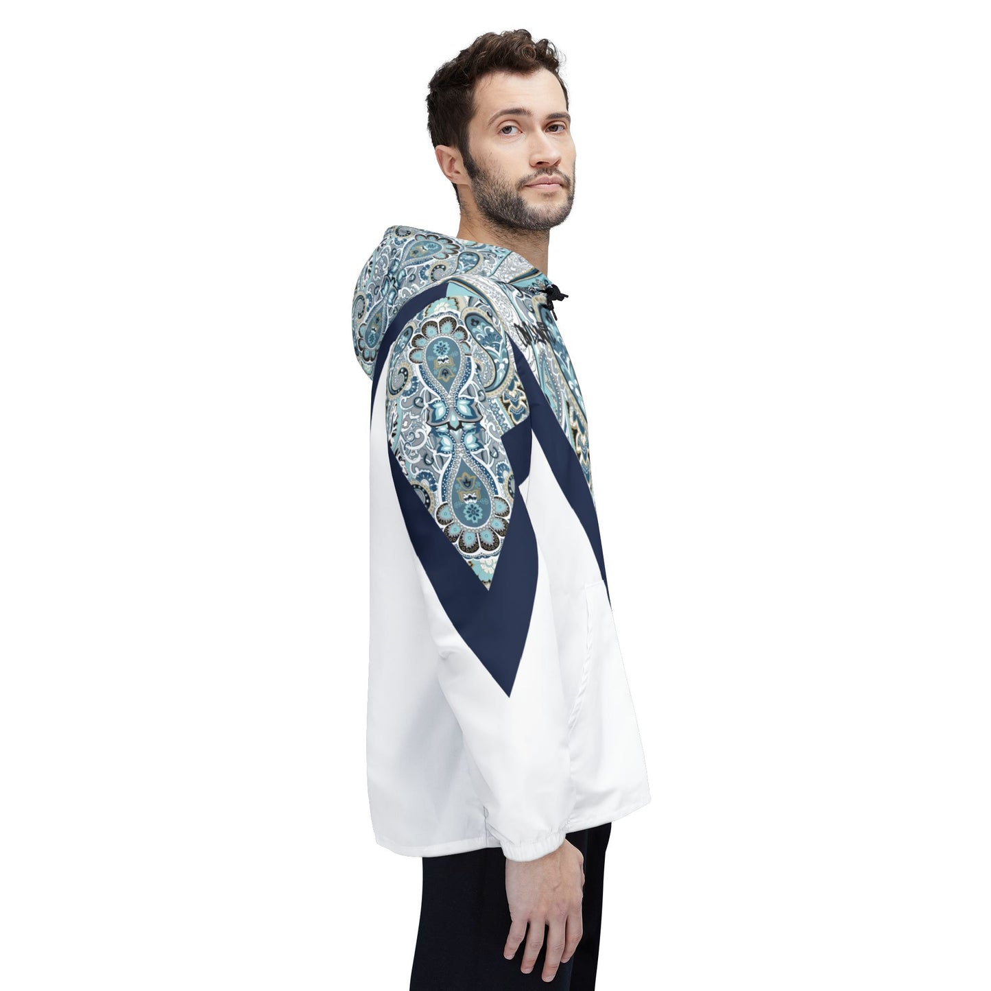 Windbreaker Jacket