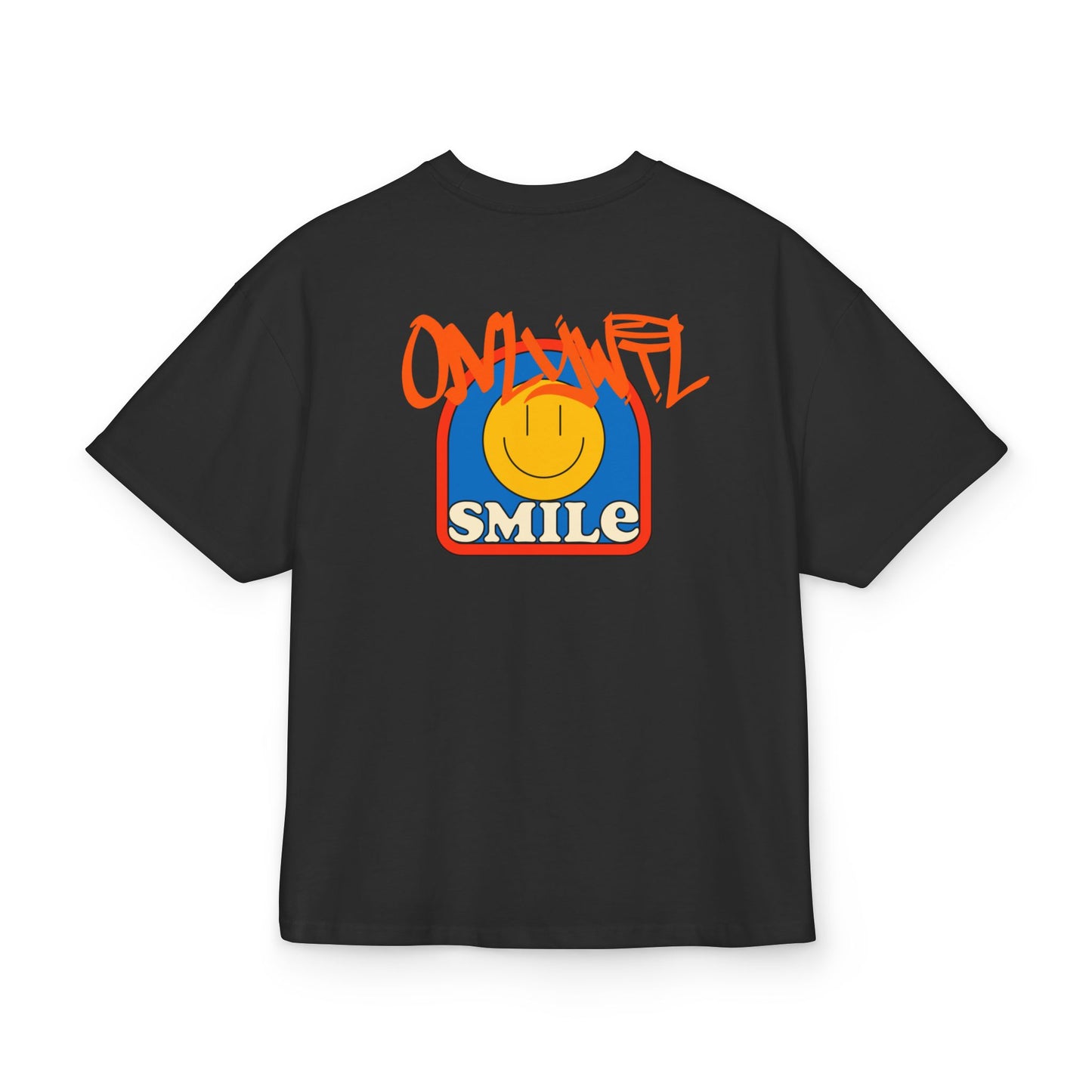 Unisex Ultra Heavy Cotton Box Tee