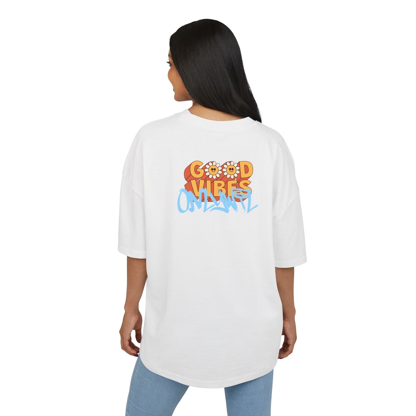 Unisex Ultra Heavy Cotton Box Tee