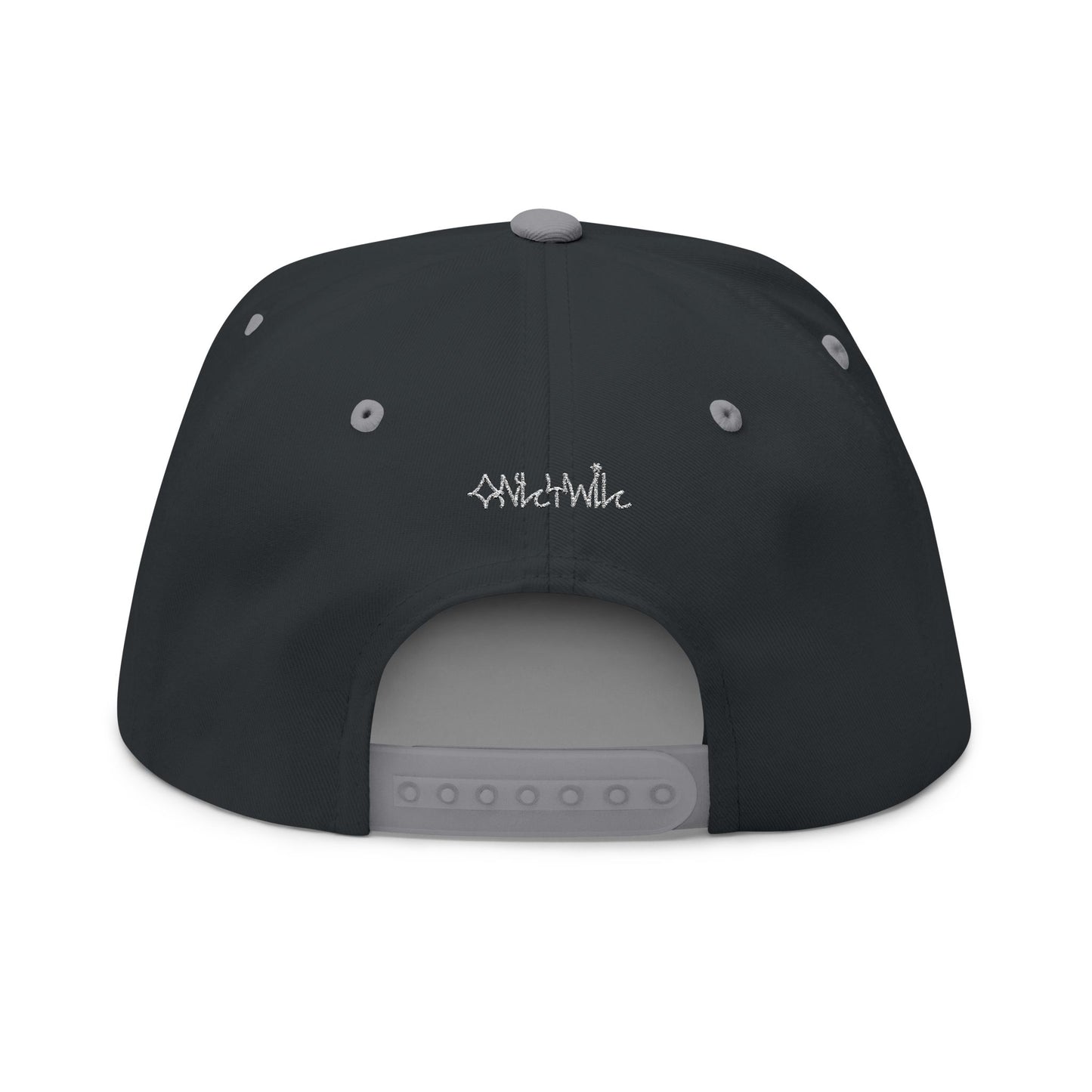 Copy of Flat Bill Cap (Embroidery)