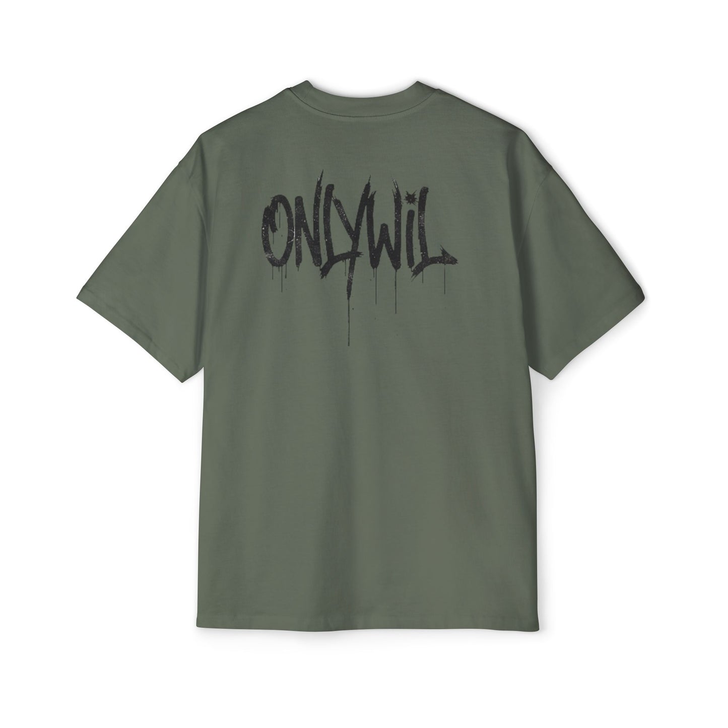 Heavy Oversized Tee Tee