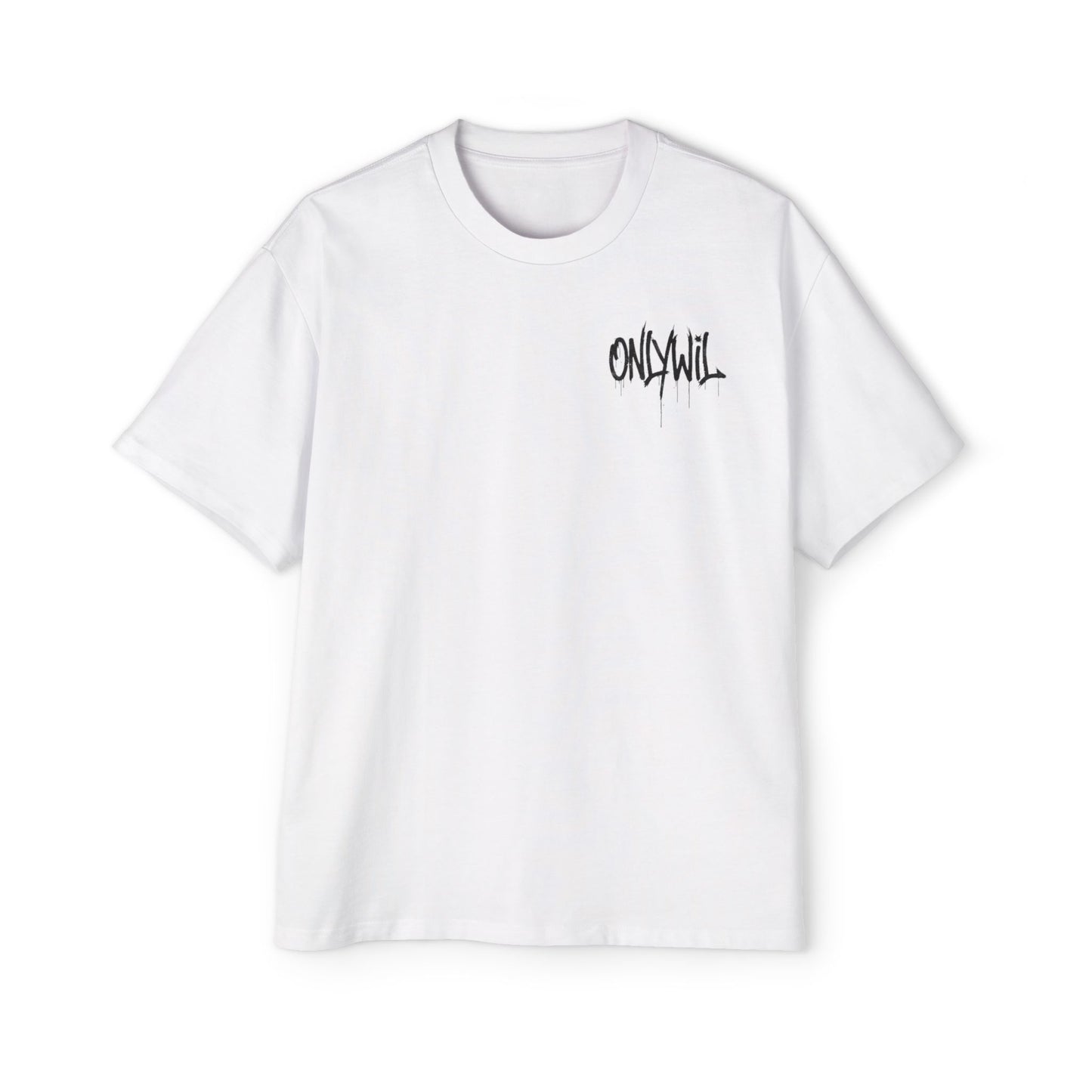Heavy Oversized Tee