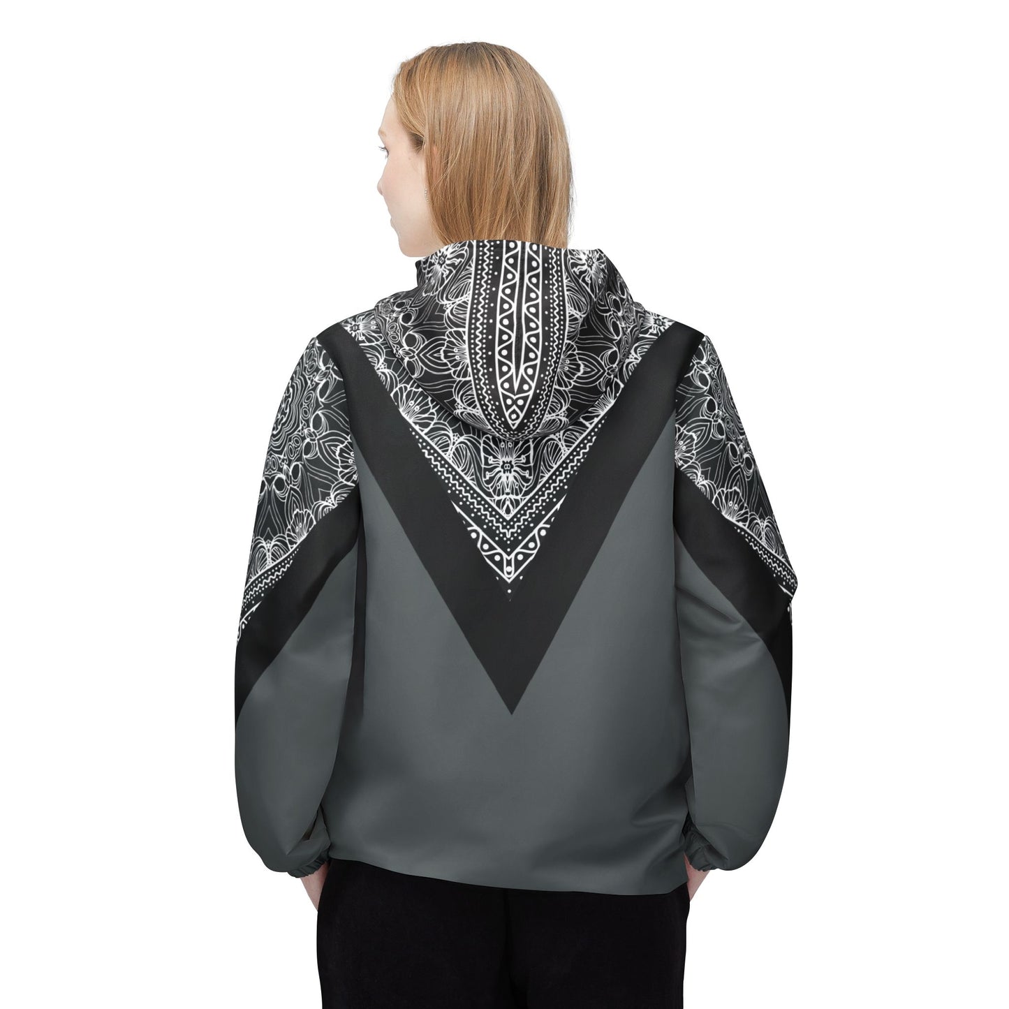Windbreaker Jacket