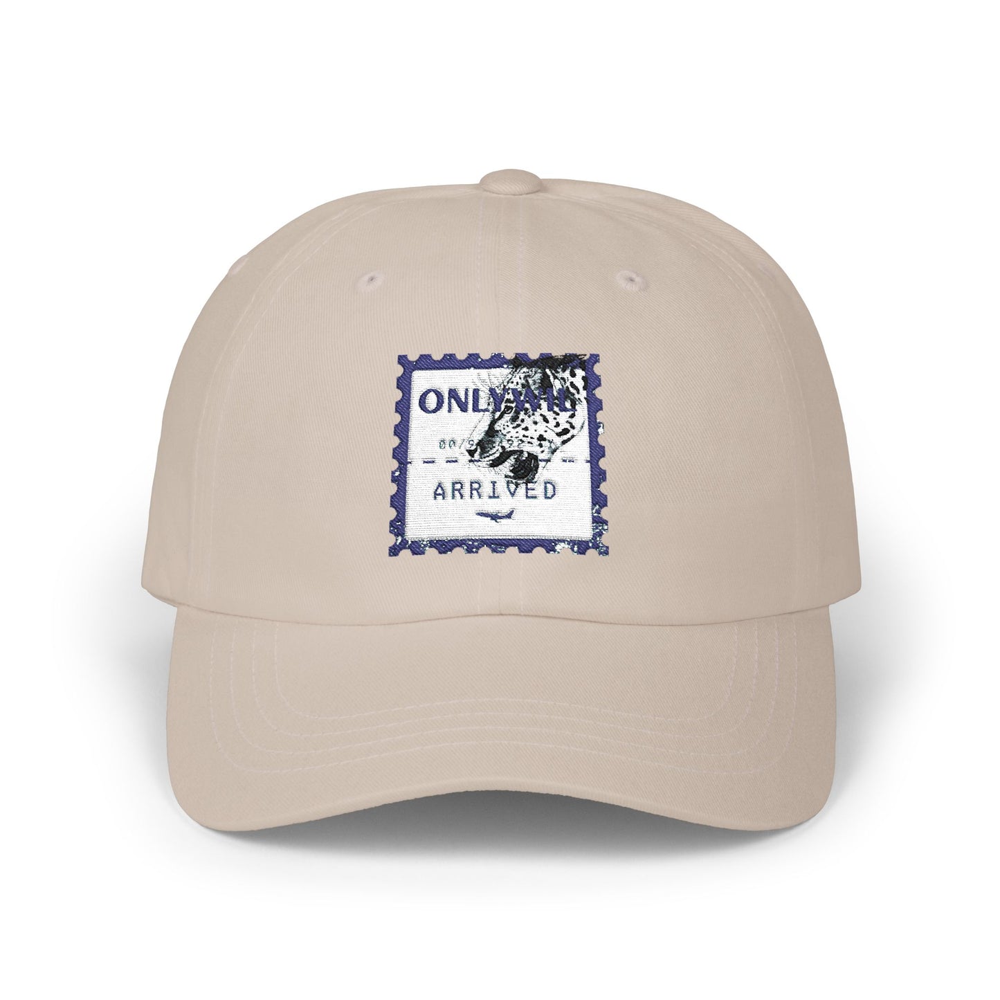 Classic Dad Cap