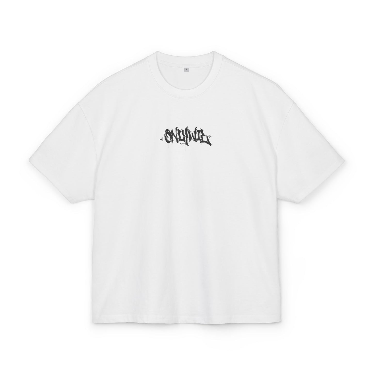 Unisex Ultra Heavy Cotton Box Tee