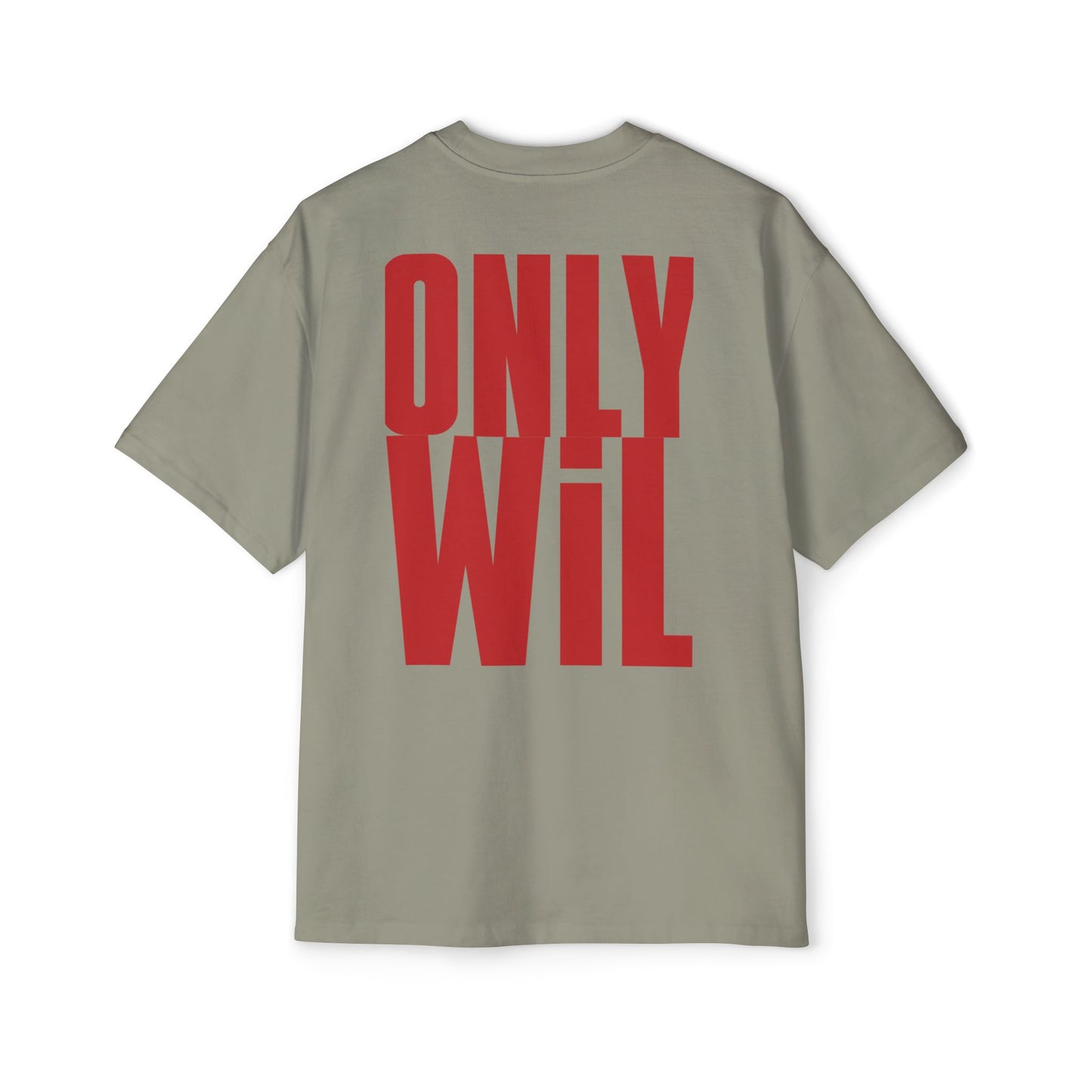Heavy Oversized Tee