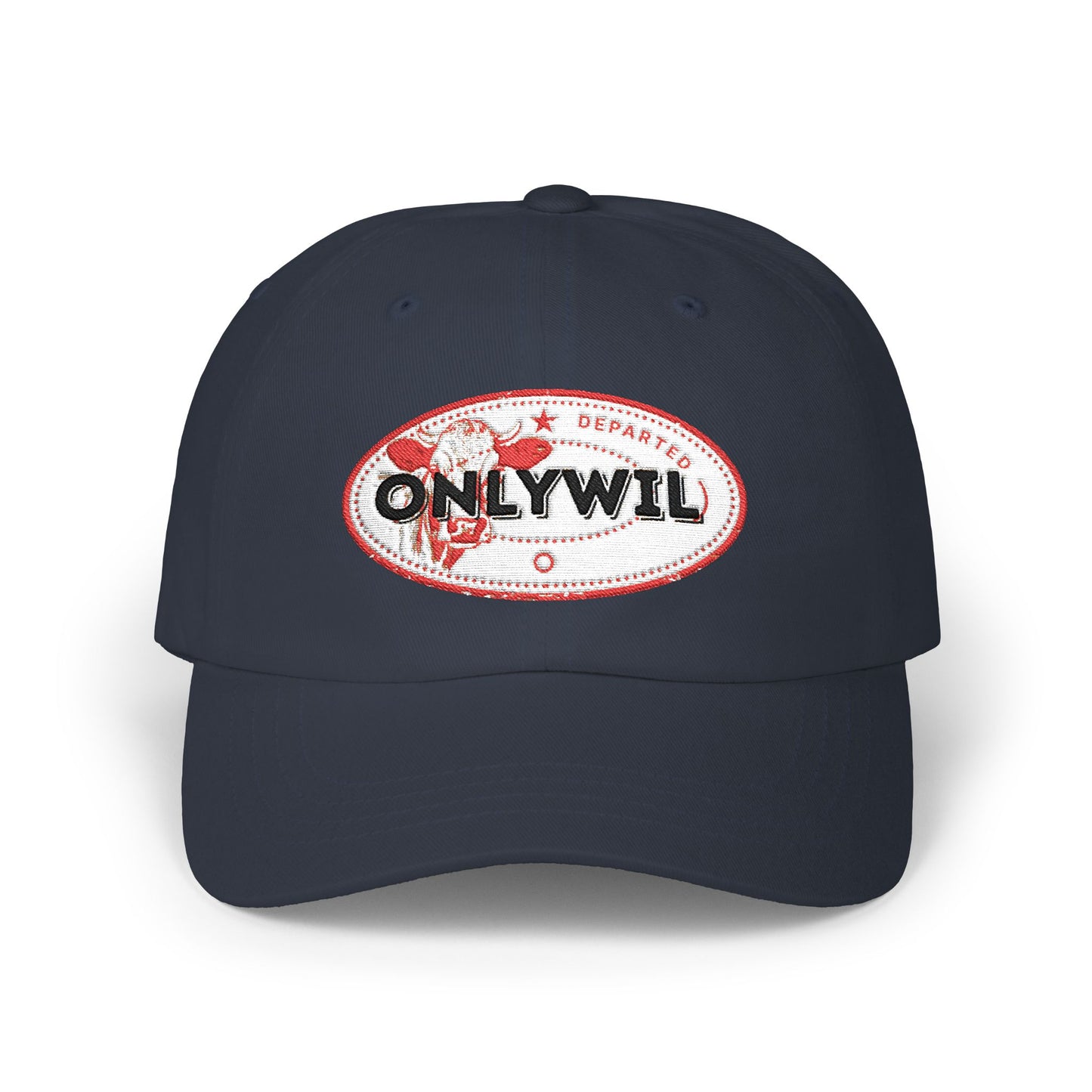 Classic Dad Cap