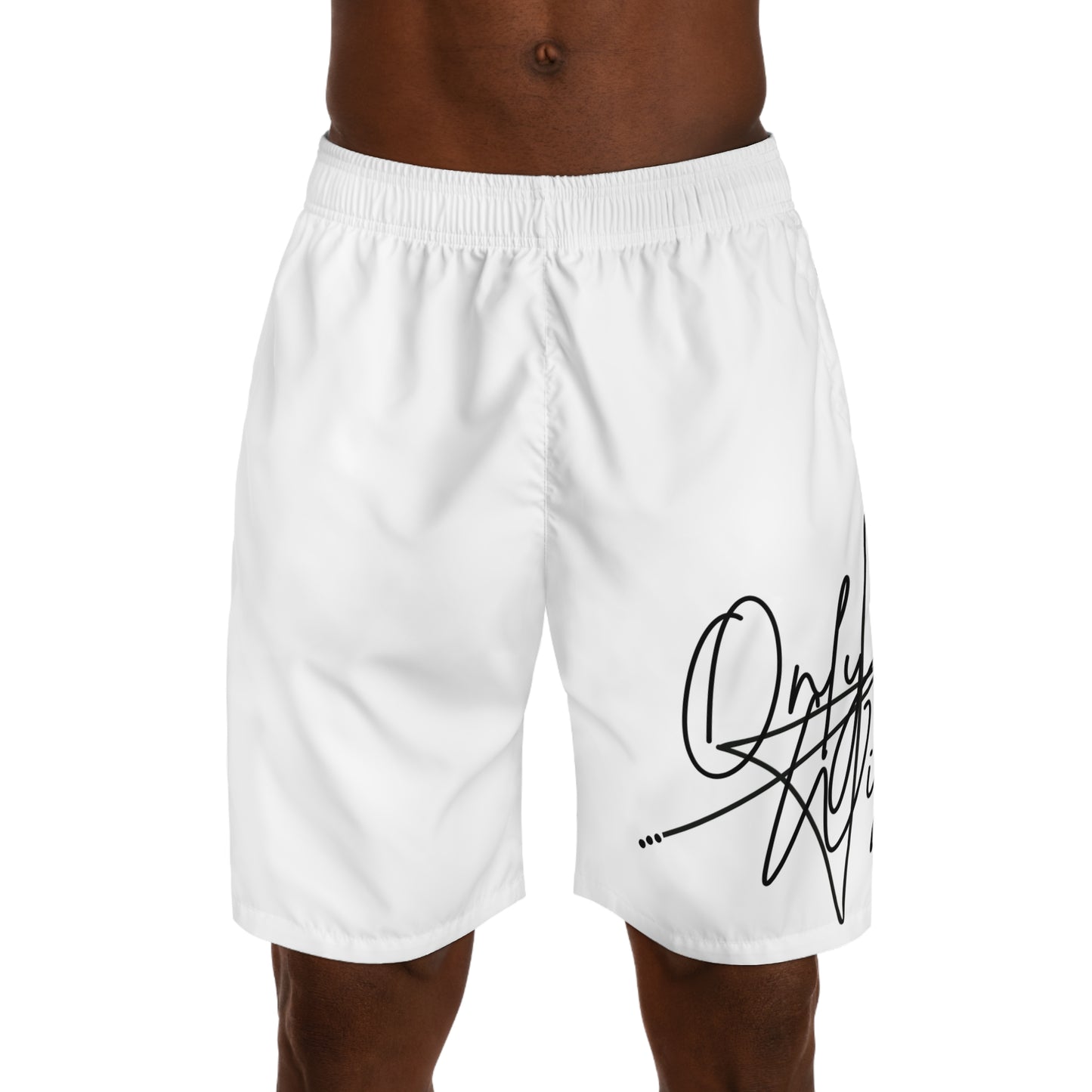 Men's Jogger Shorts