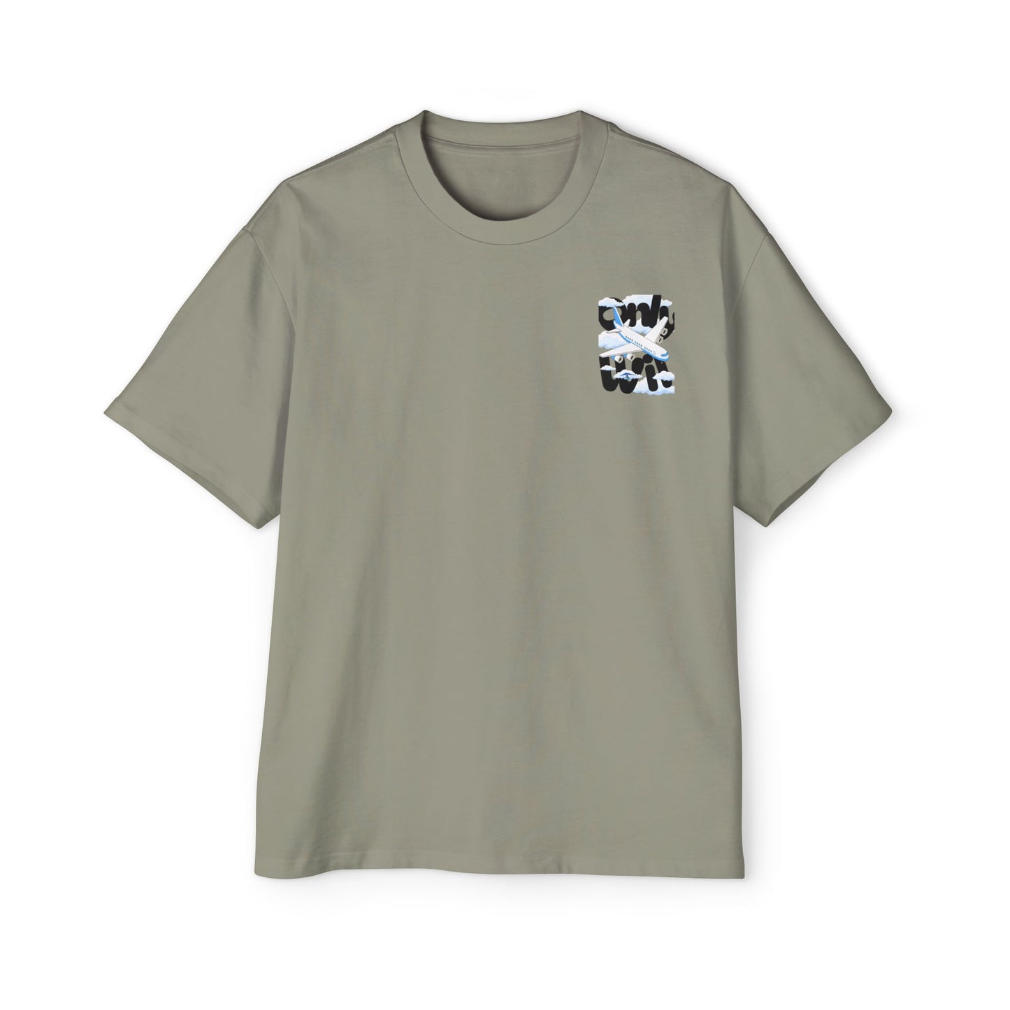 Heavy Oversized Tee