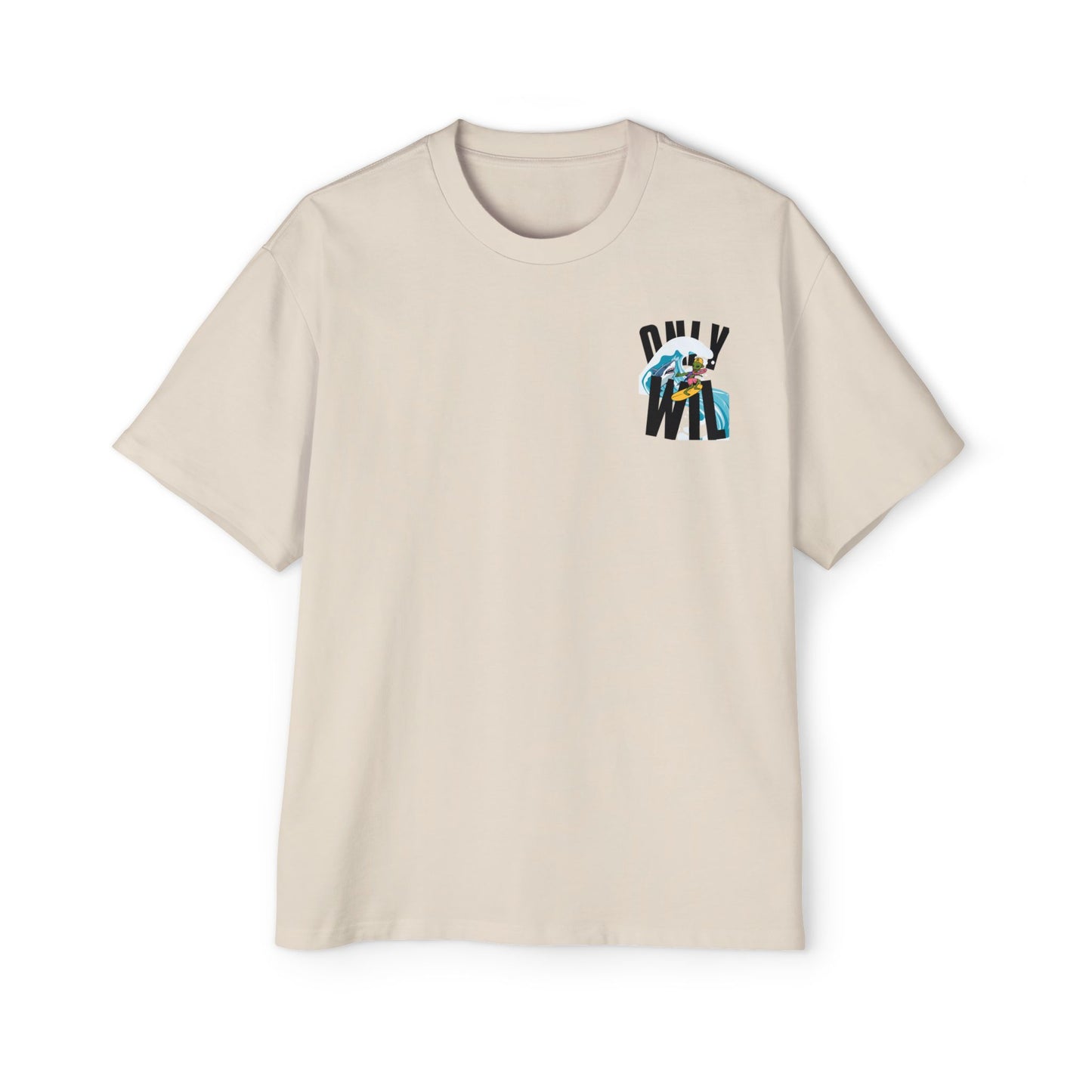 Heavy Oversized Tee