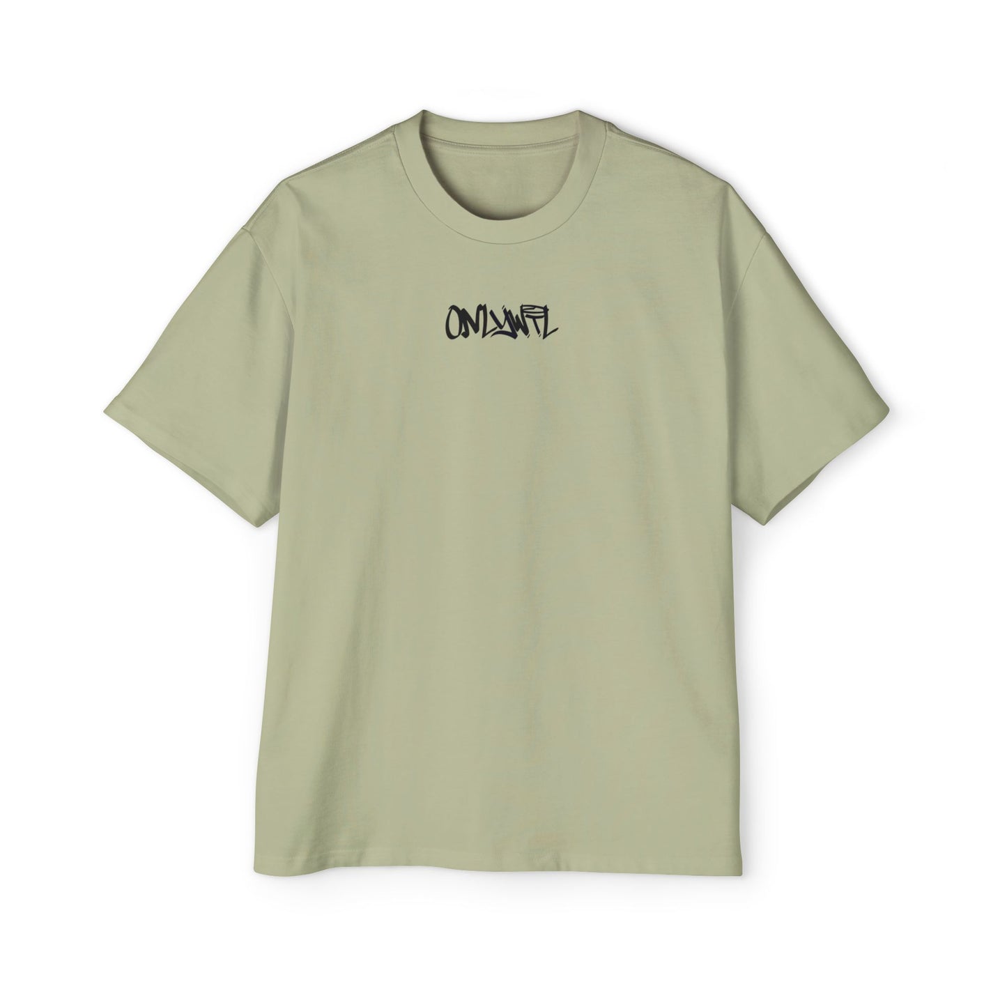 Heavy Oversized Tee