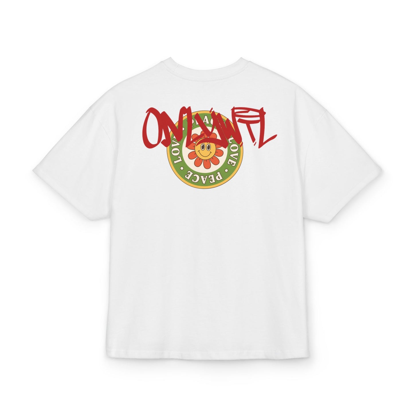 Unisex Ultra Heavy Cotton Box Tee
