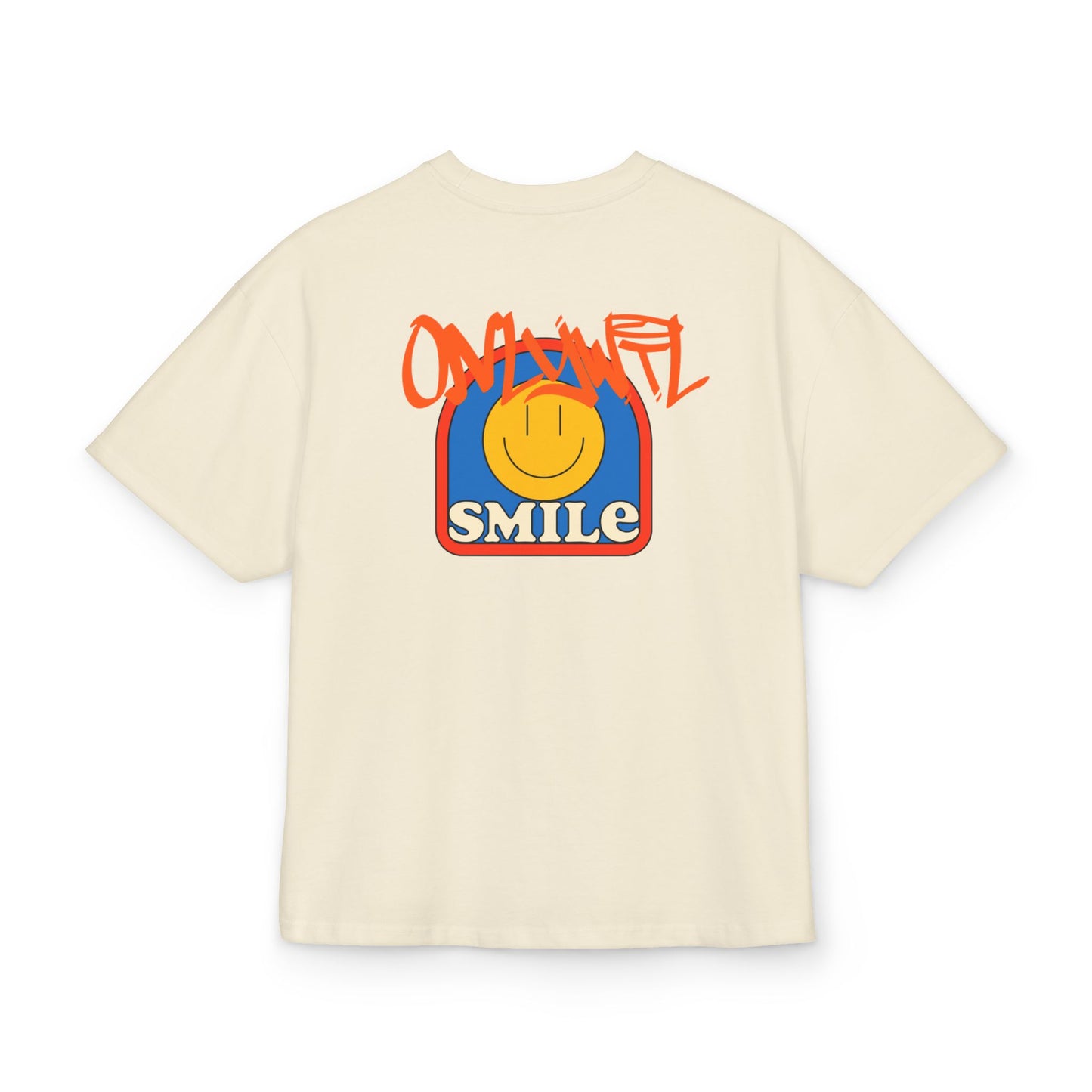 Unisex Ultra Heavy Cotton Box Tee