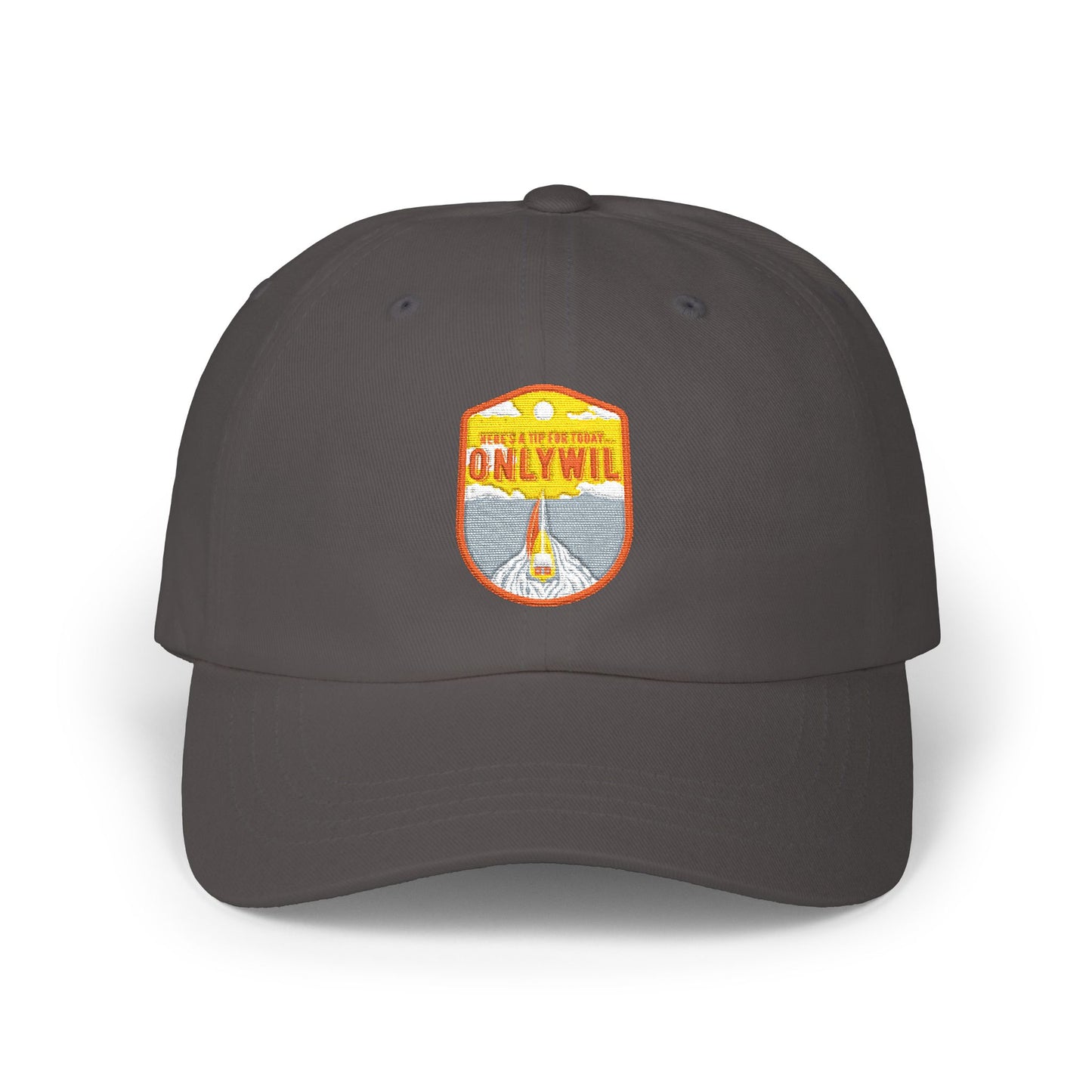 Classic Dad Cap