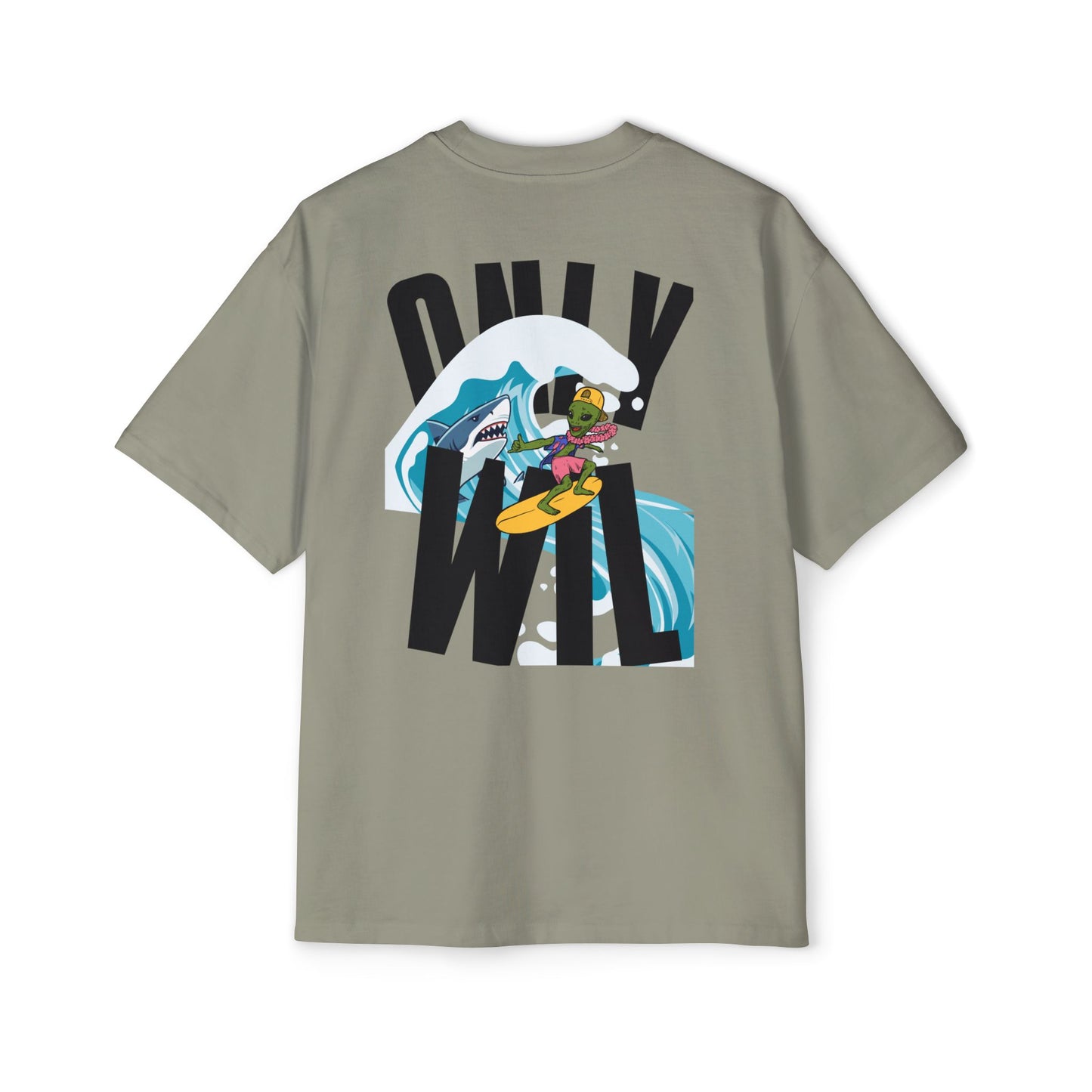 Heavy Oversized Tee