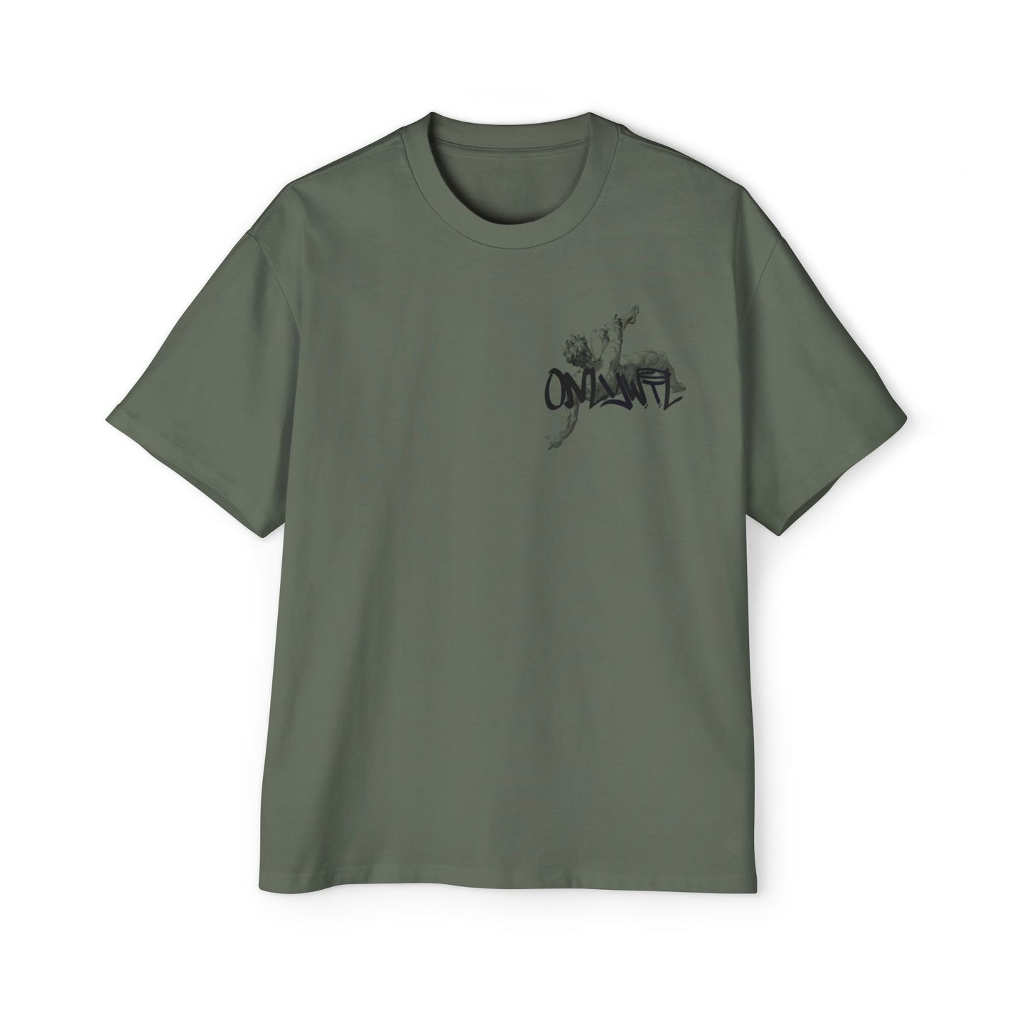 Heavy Oversized Tee