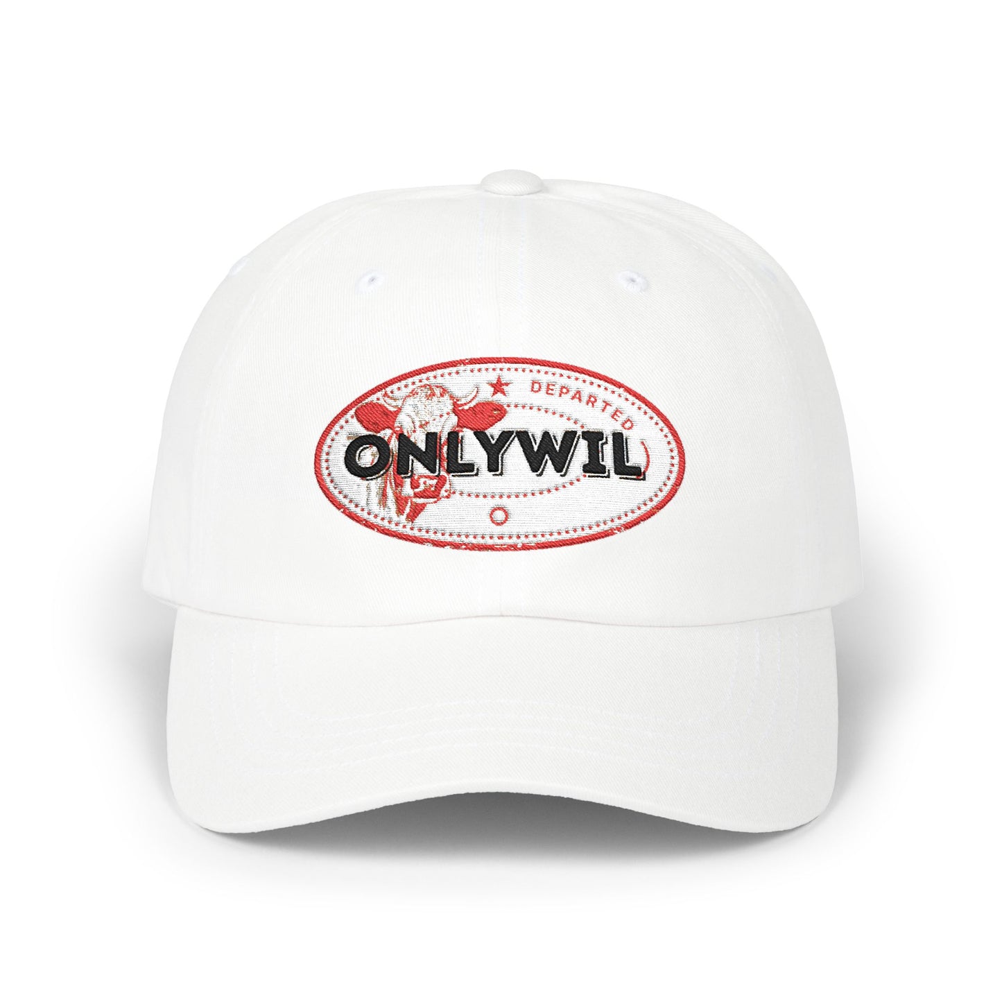 Classic Dad Cap