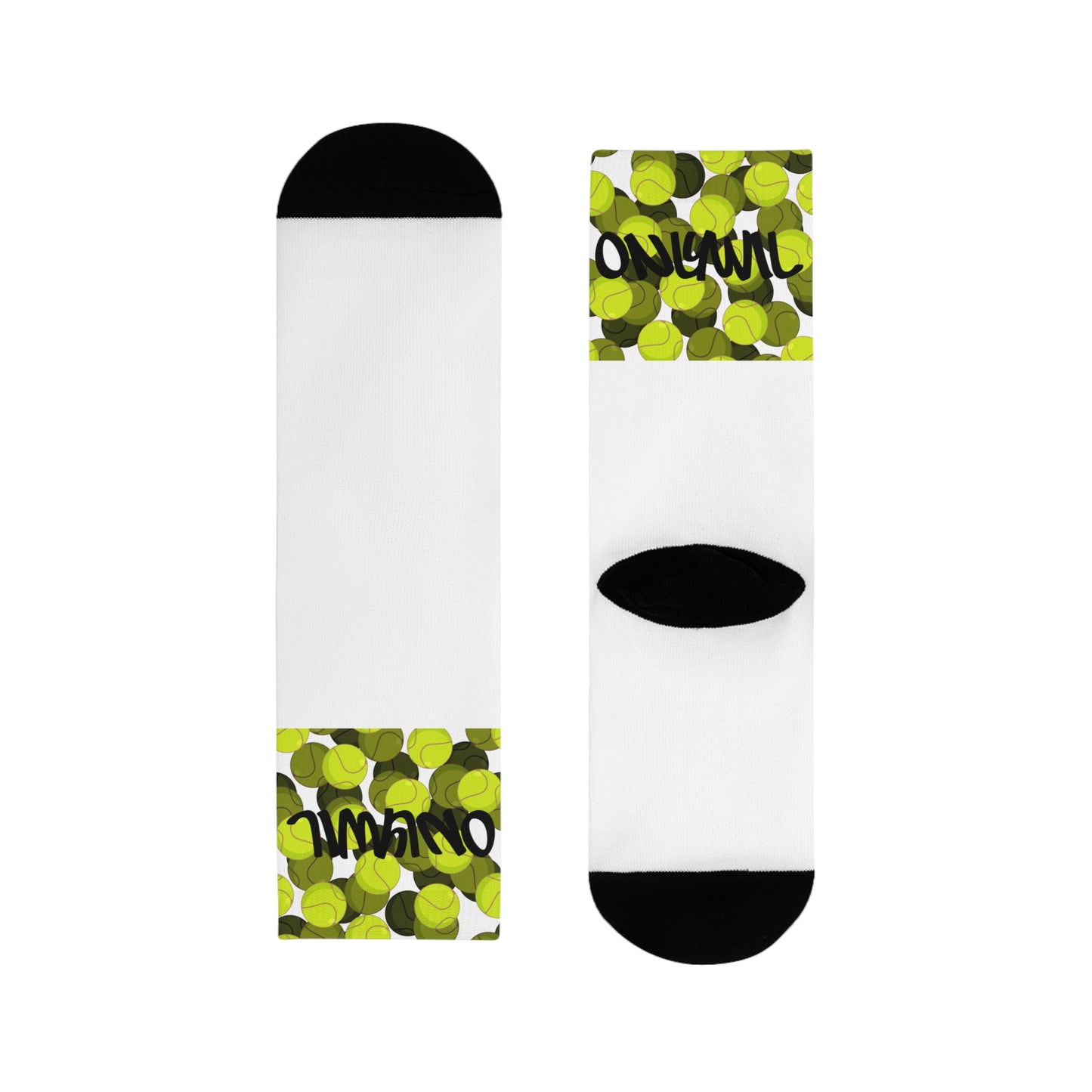Sublimation Crew Socks (EU)