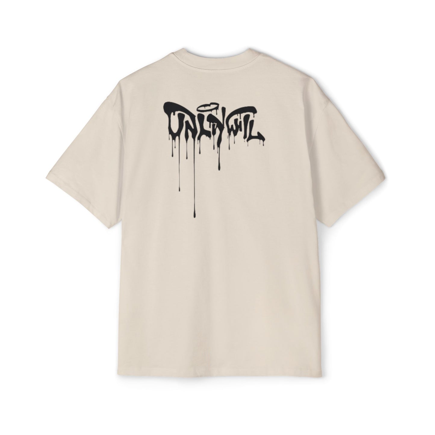 Heavy Oversized Tee