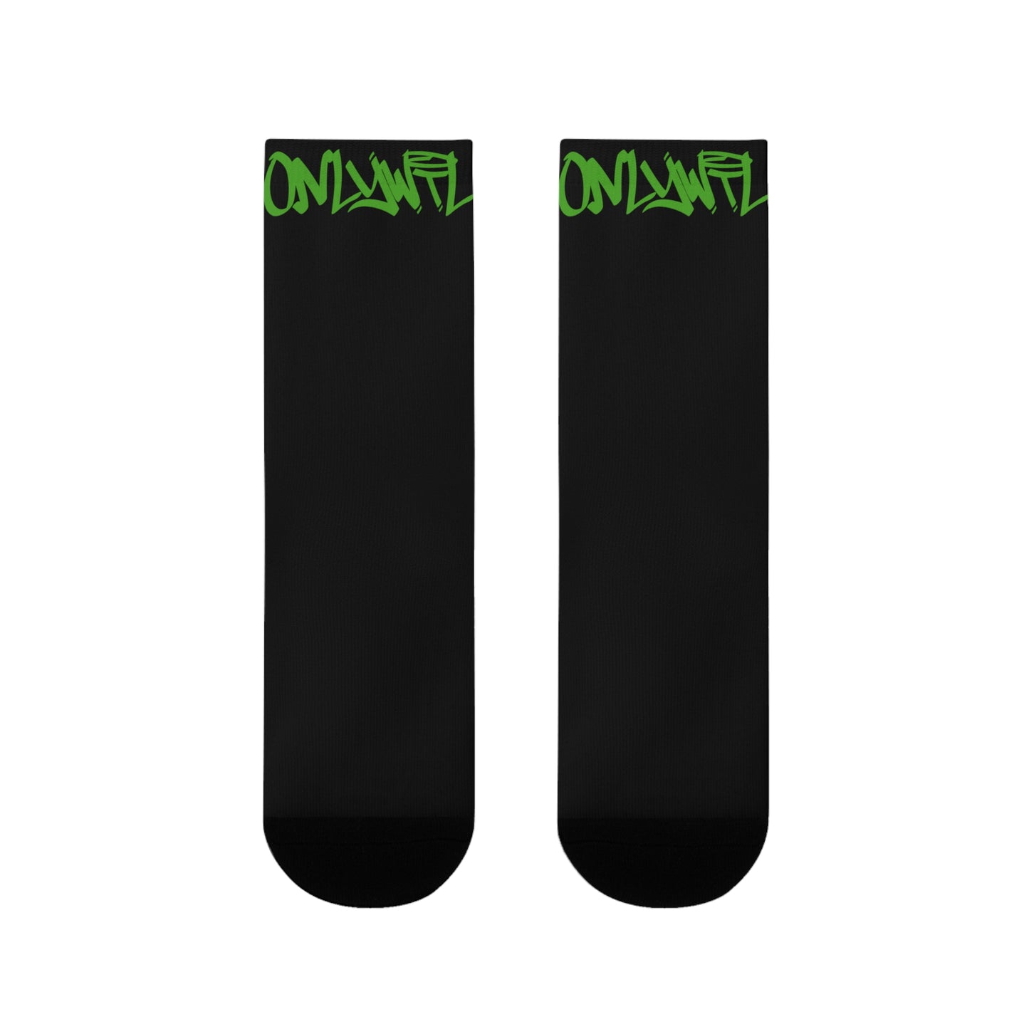 Sublimation Crew Socks (EU)