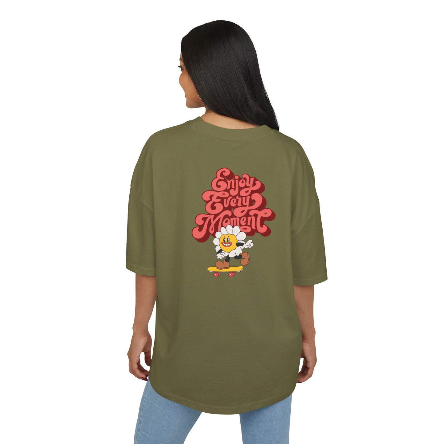 Unisex Ultra Heavy Cotton Box Tee