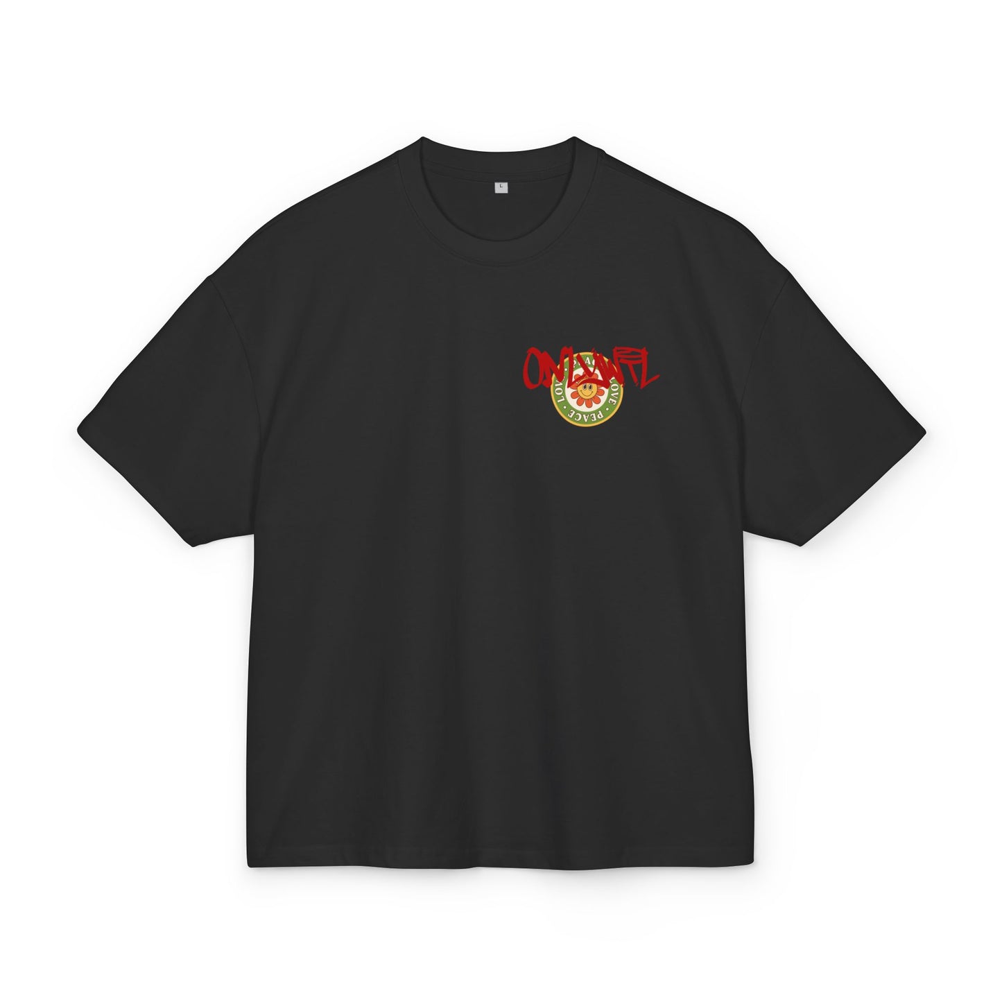 Unisex Ultra Heavy Cotton Box Tee