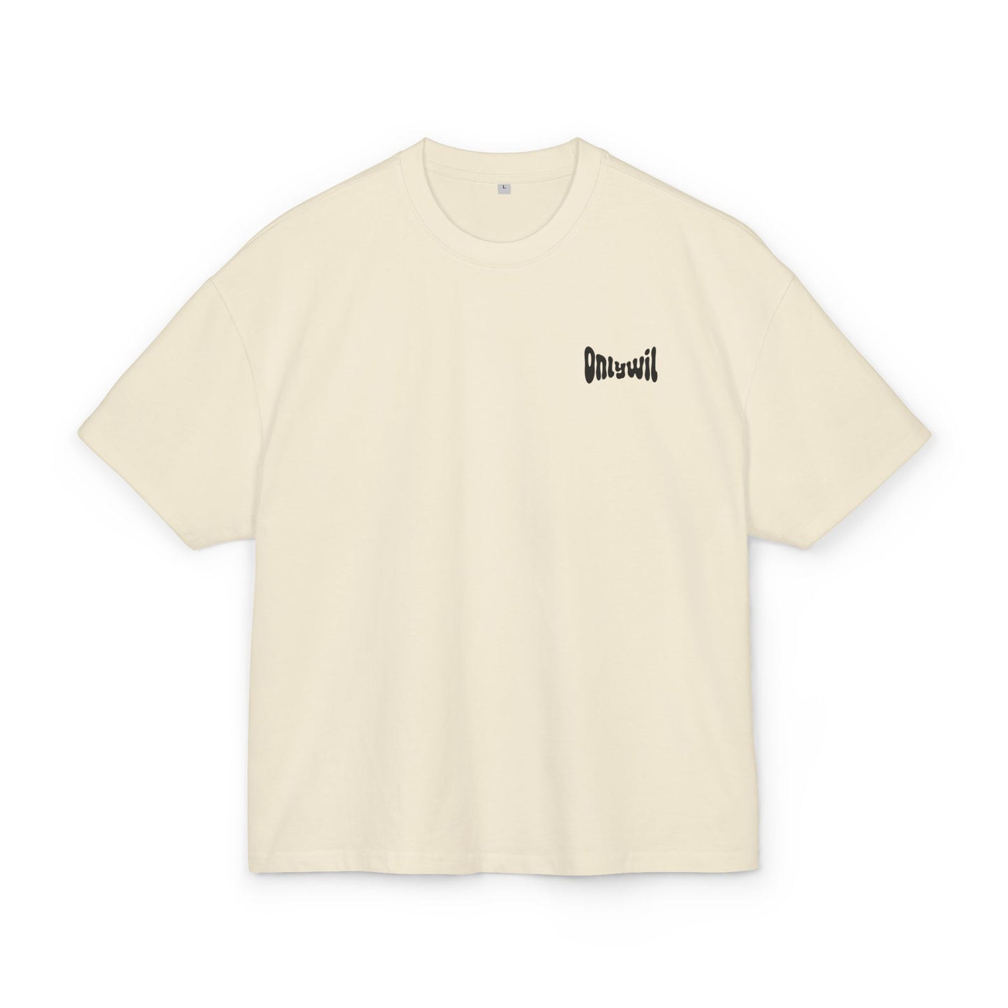 Unisex Ultra Heavy Cotton Box Tee