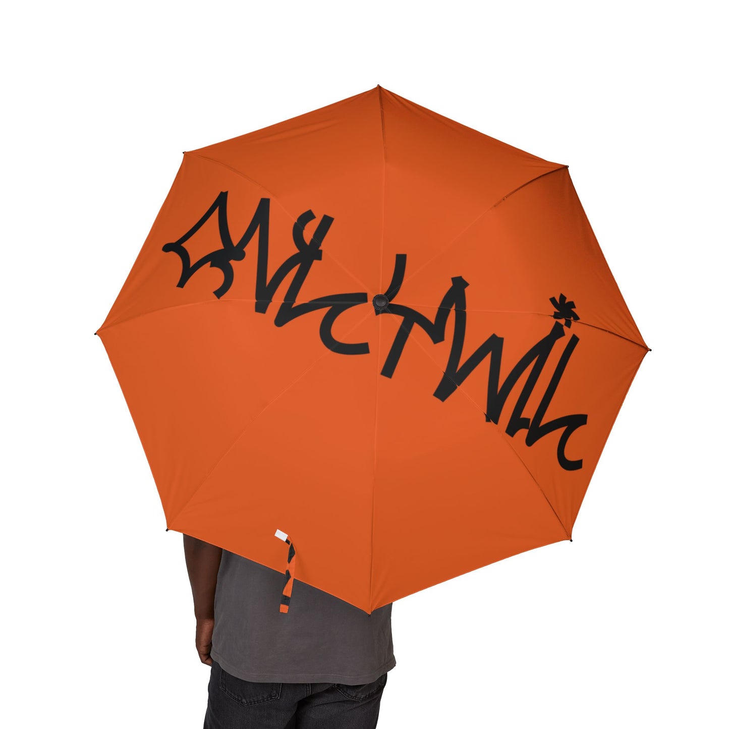 Semi-Automatic Foldable Umbrella