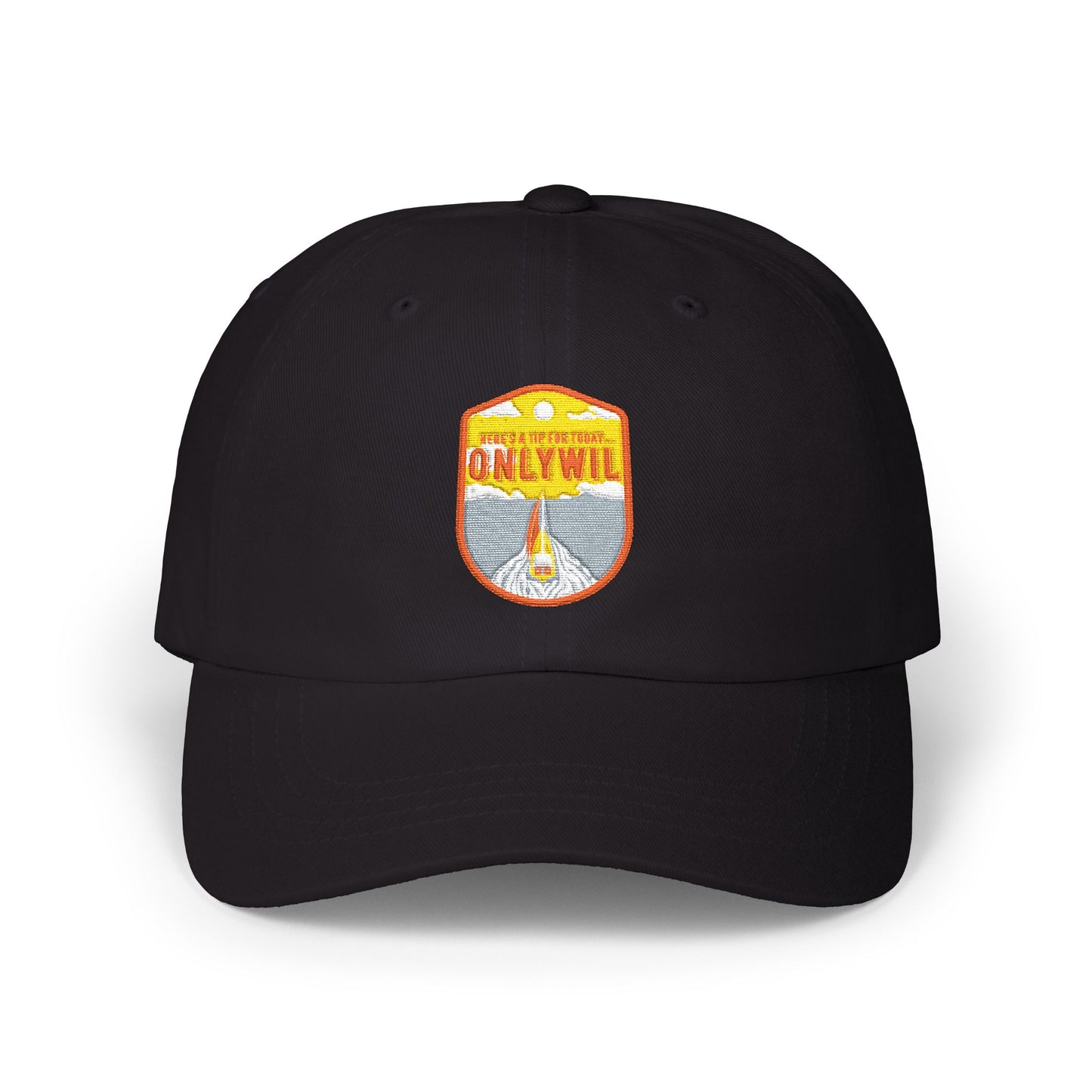 Classic Dad Cap