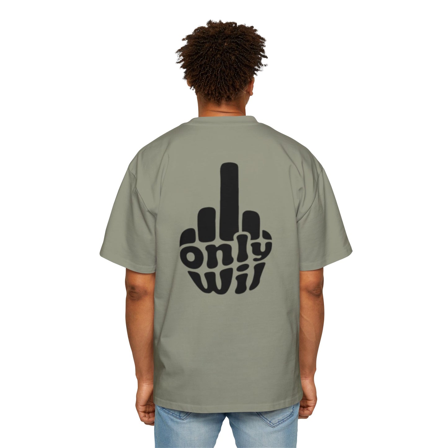 Heavy Oversized Tee