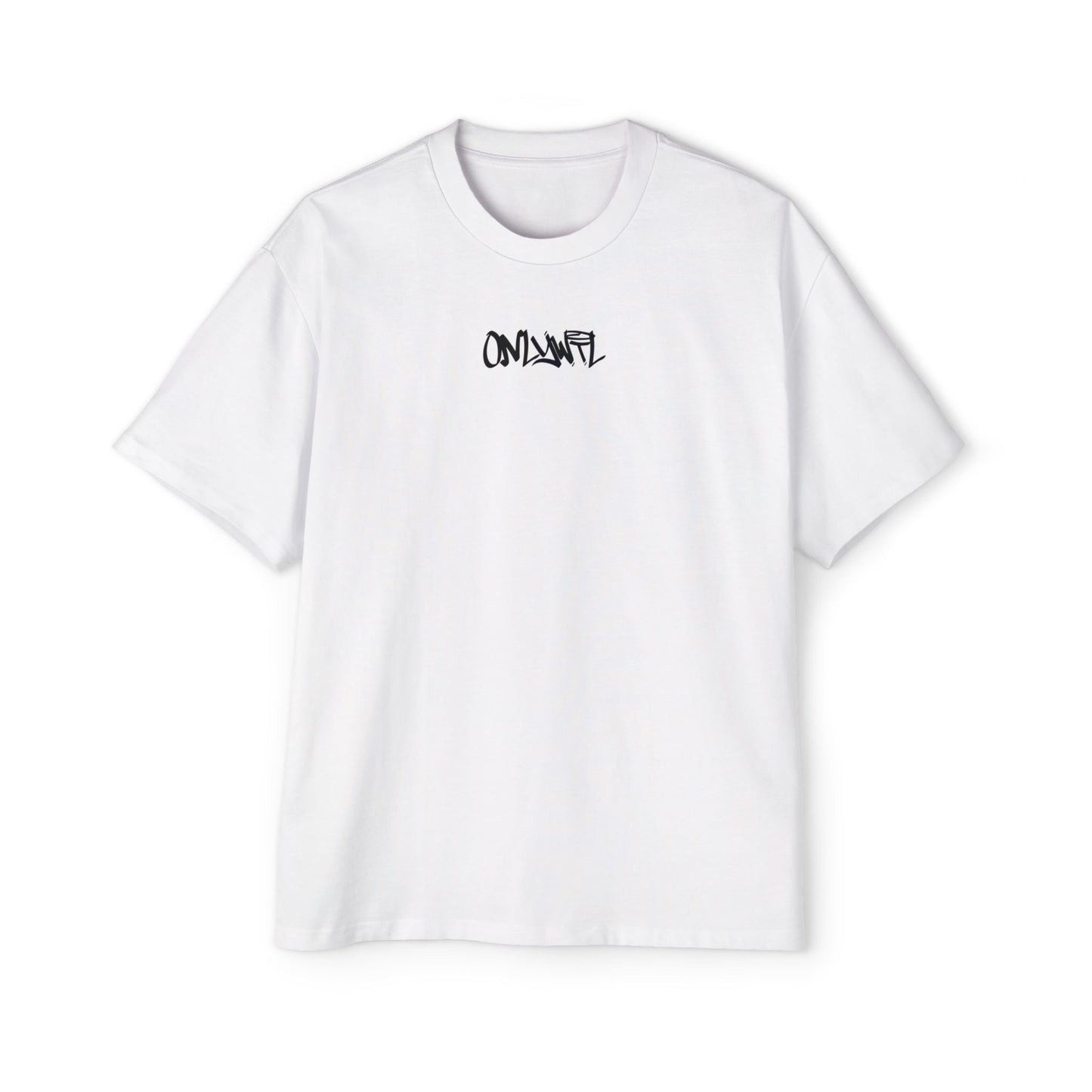 Heavy Oversized Tee