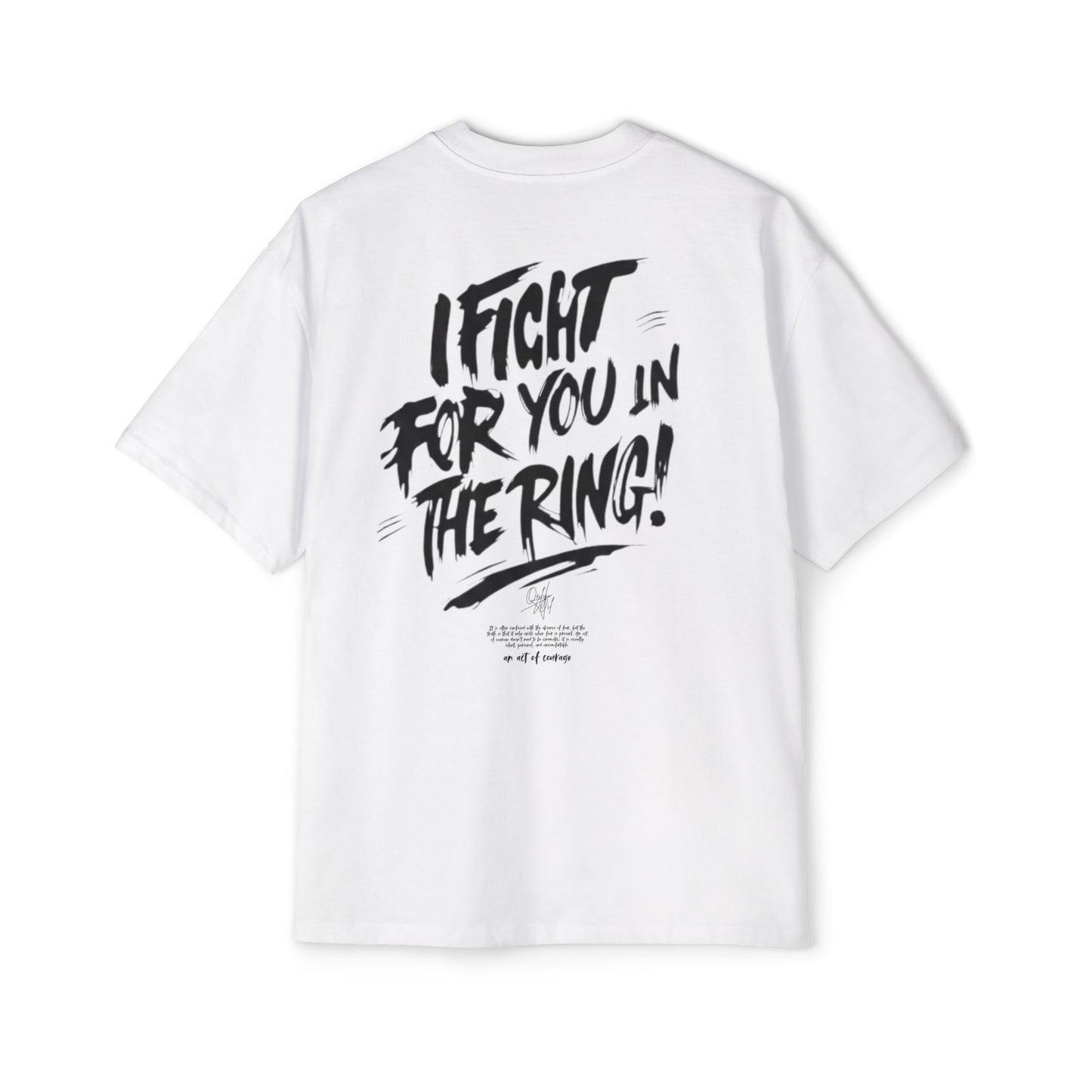 Heavy Oversized Tee