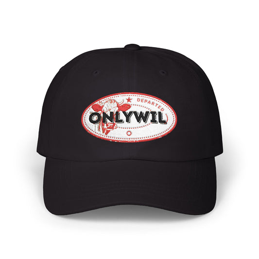 Classic Dad Cap