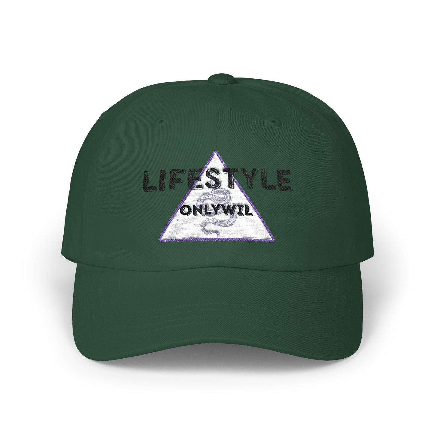 Classic Dad Cap
