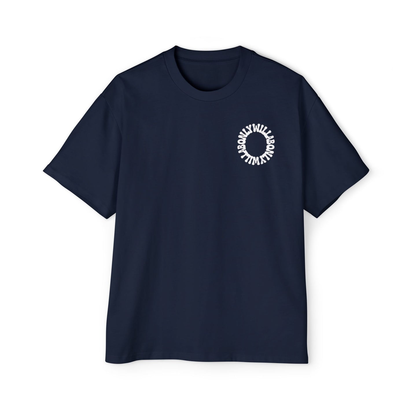 Heavy Oversized Tee