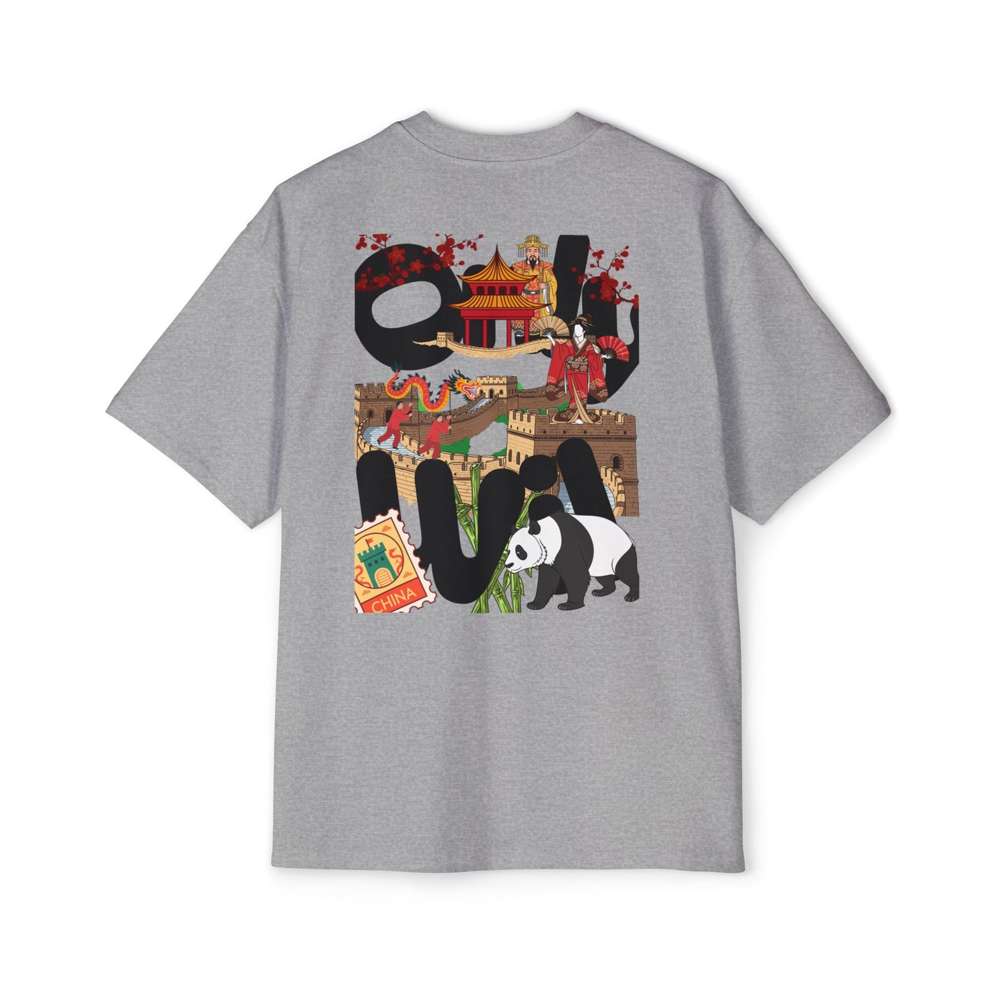Heavy Oversized Tee