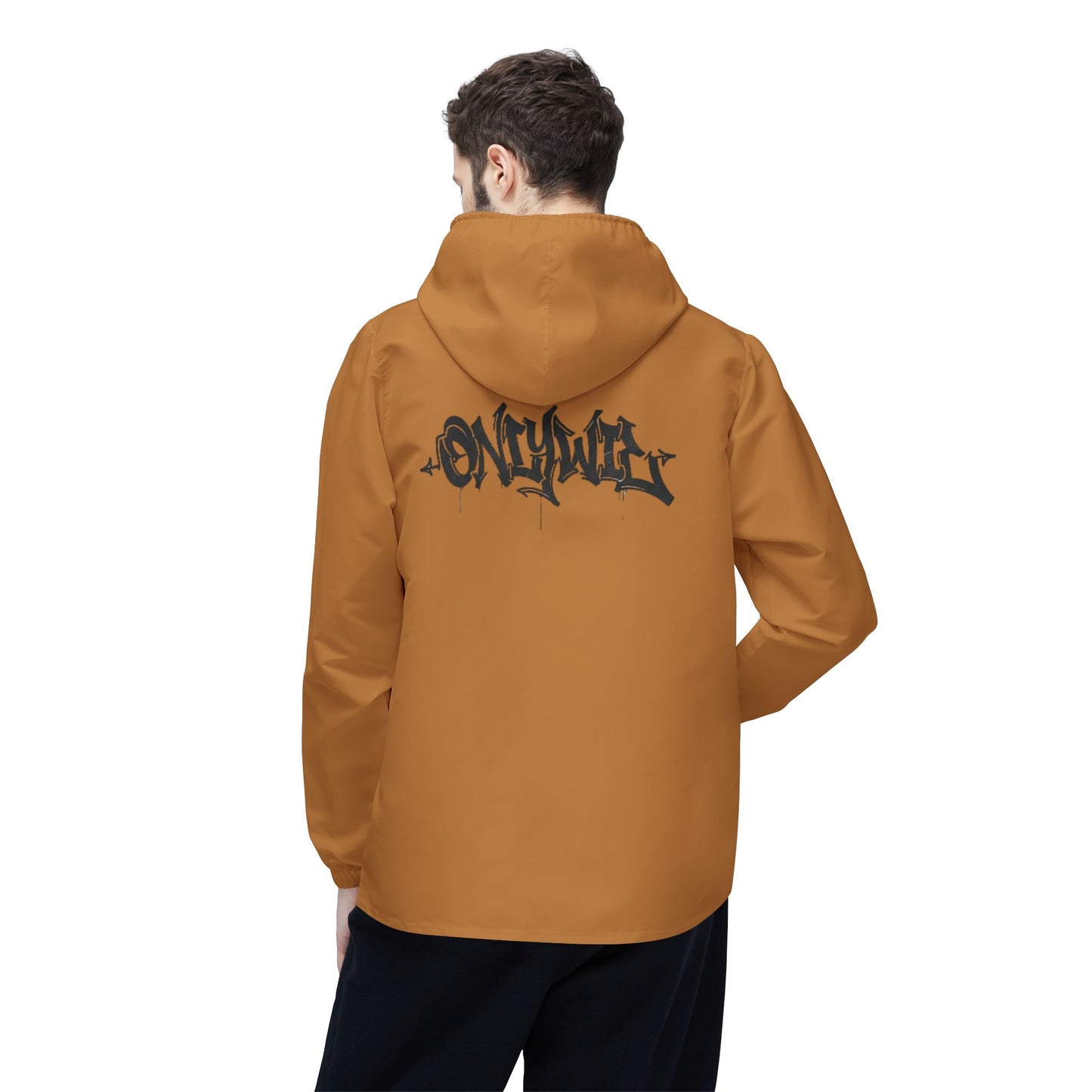Windbreaker Jacket
